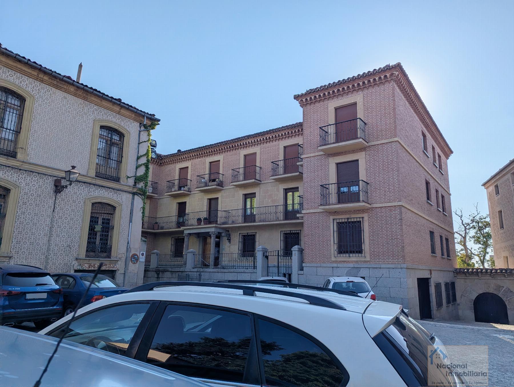 Venta de piso en Segovia