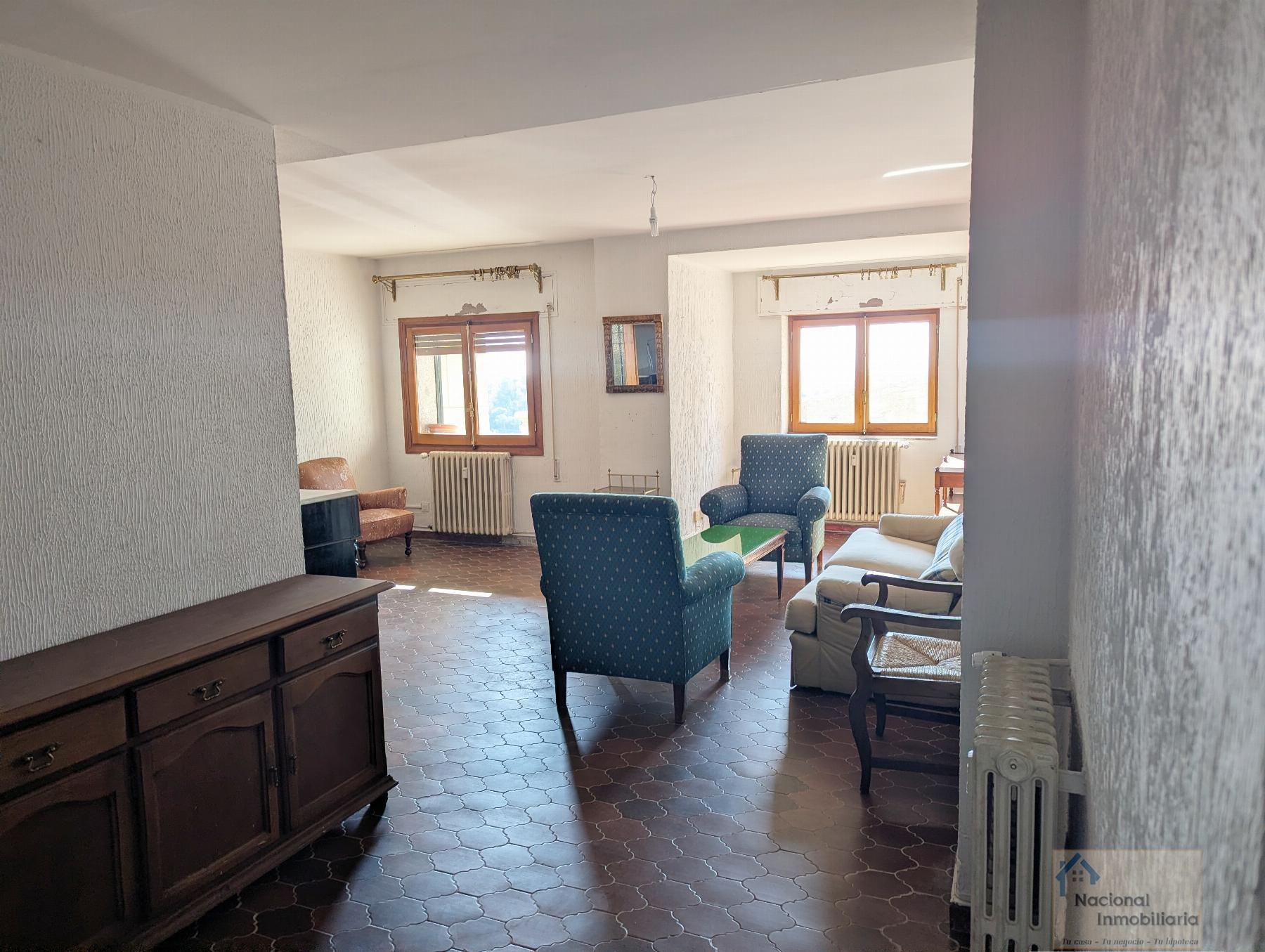 Venta de piso en Segovia