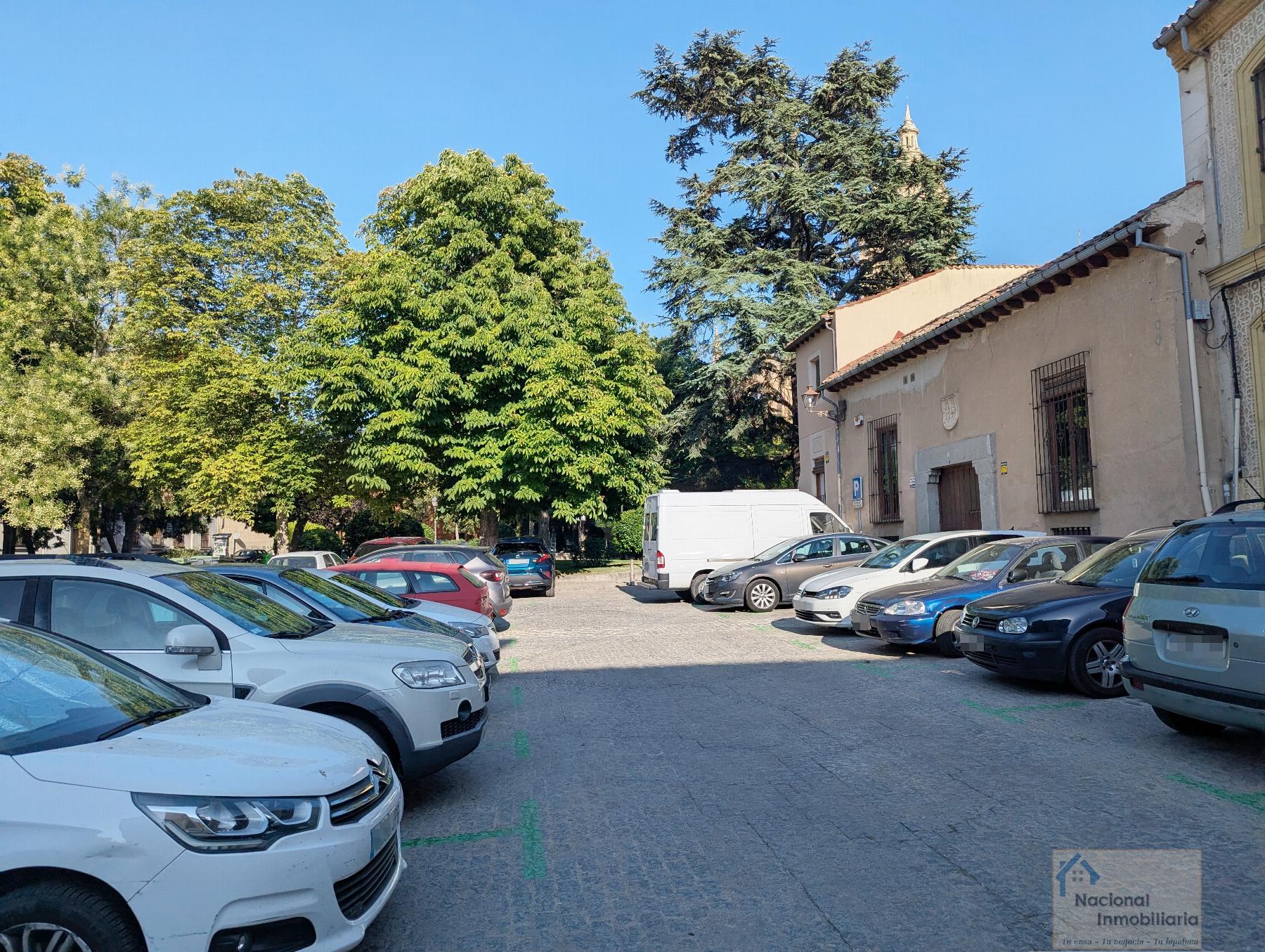 Venta de piso en Segovia
