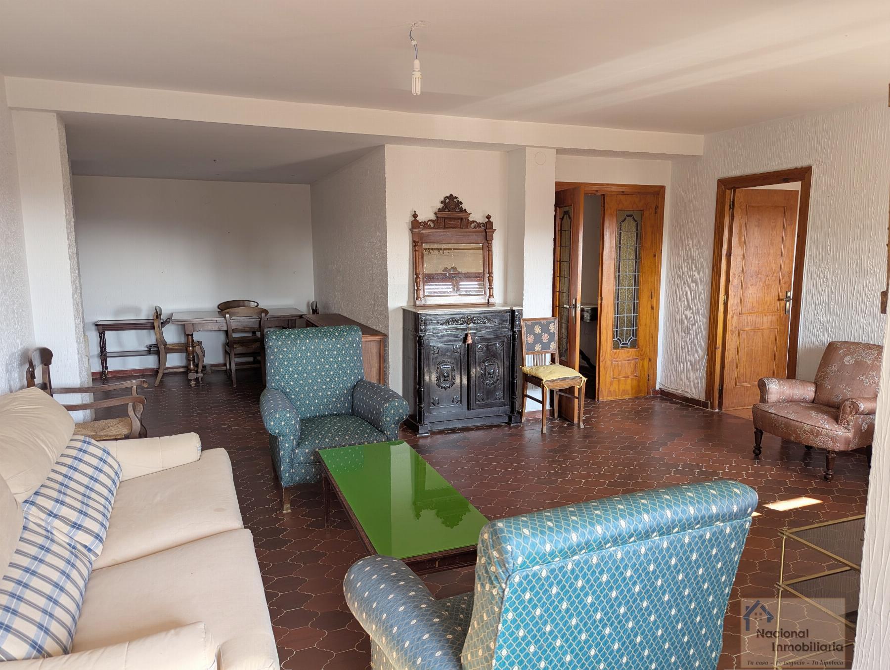 Venta de piso en Segovia