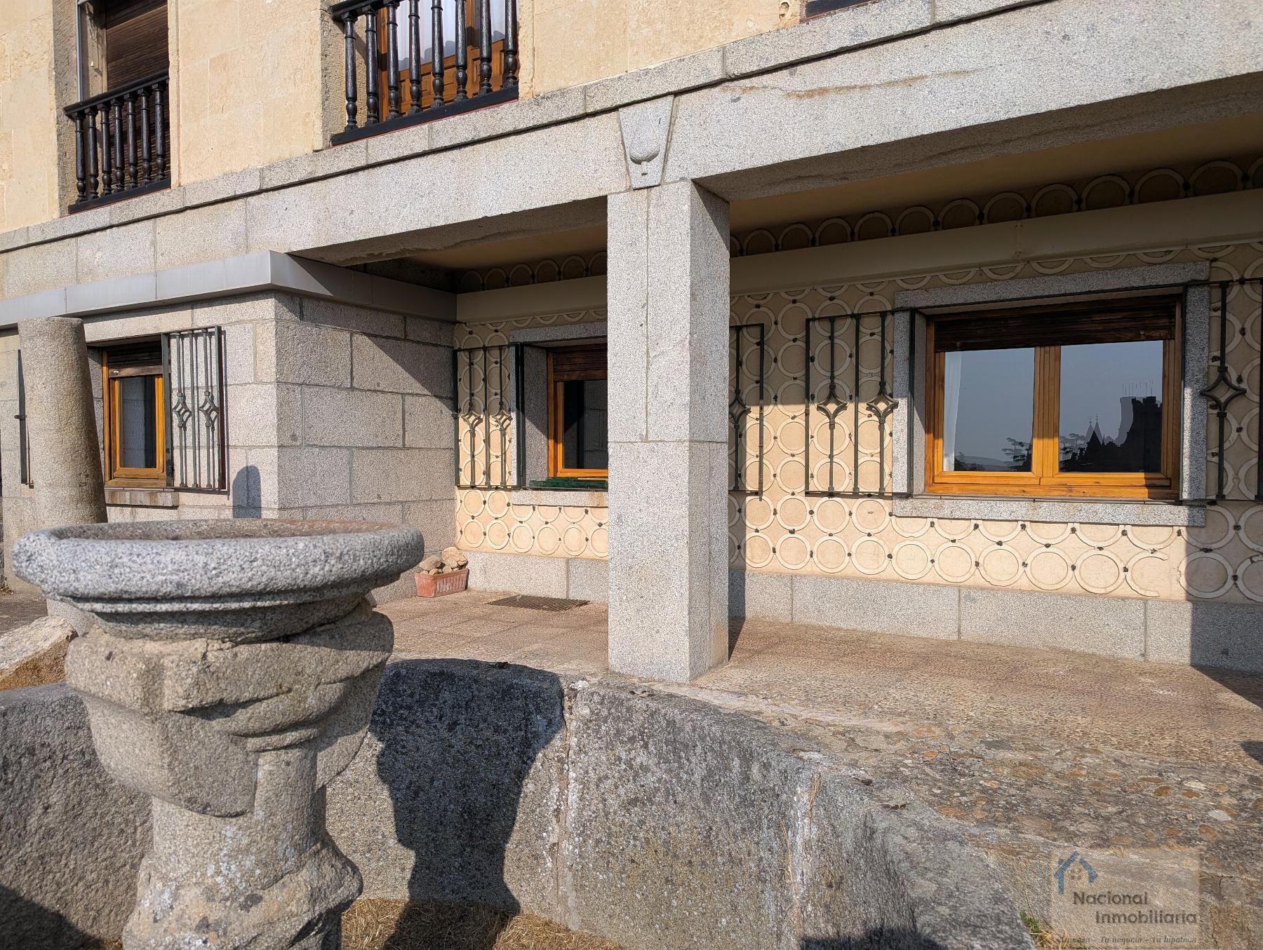 Venta de piso en Segovia