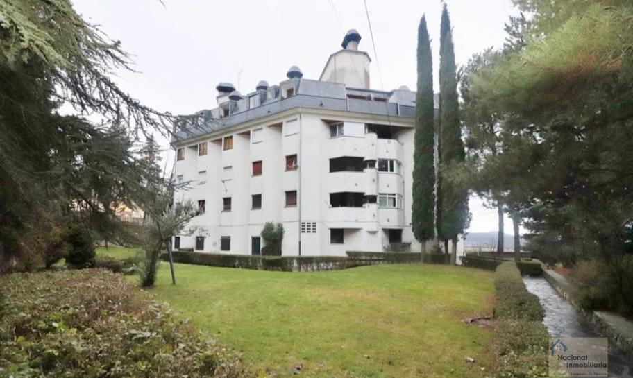 Venta de apartamento en El Espinar