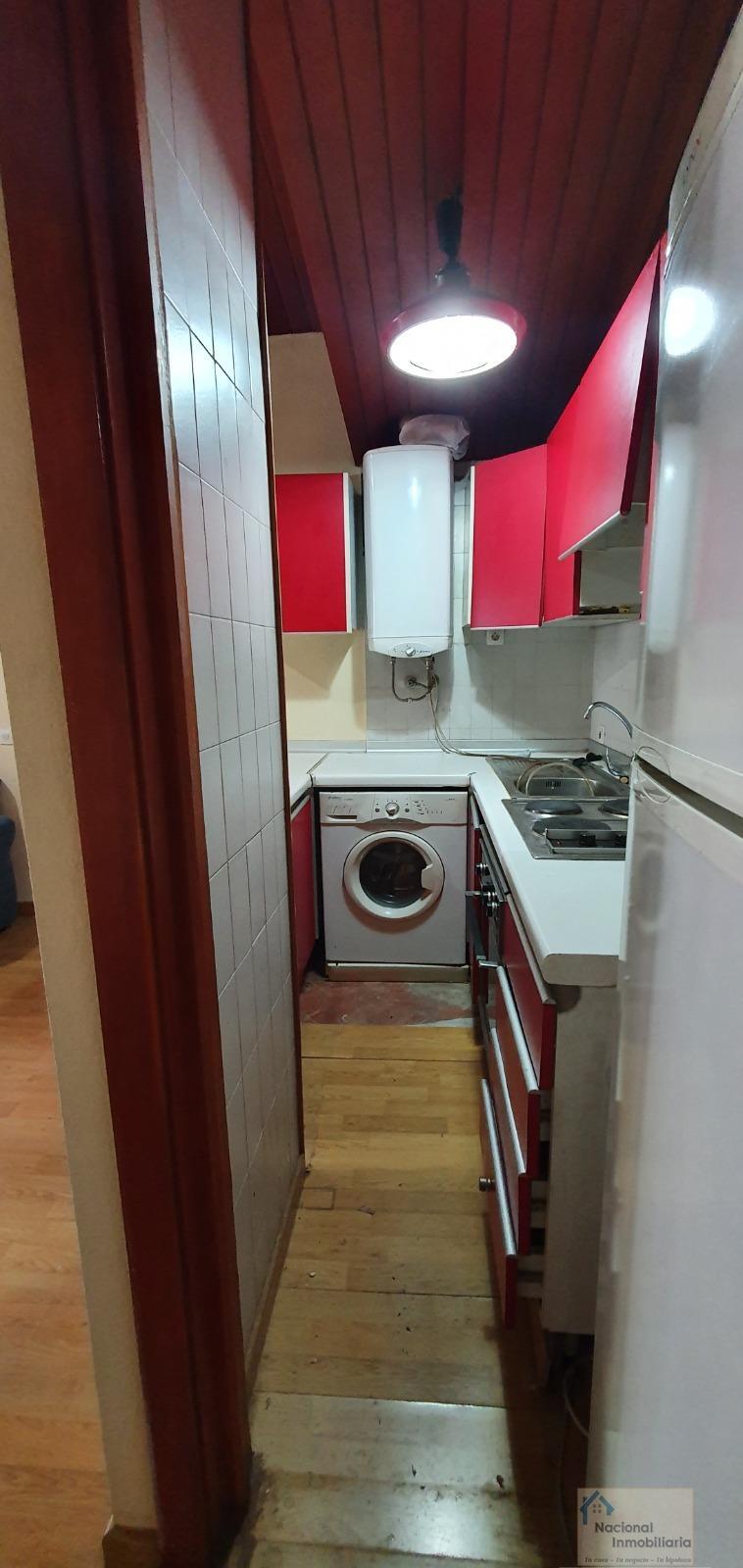 Venta de apartamento en El Espinar