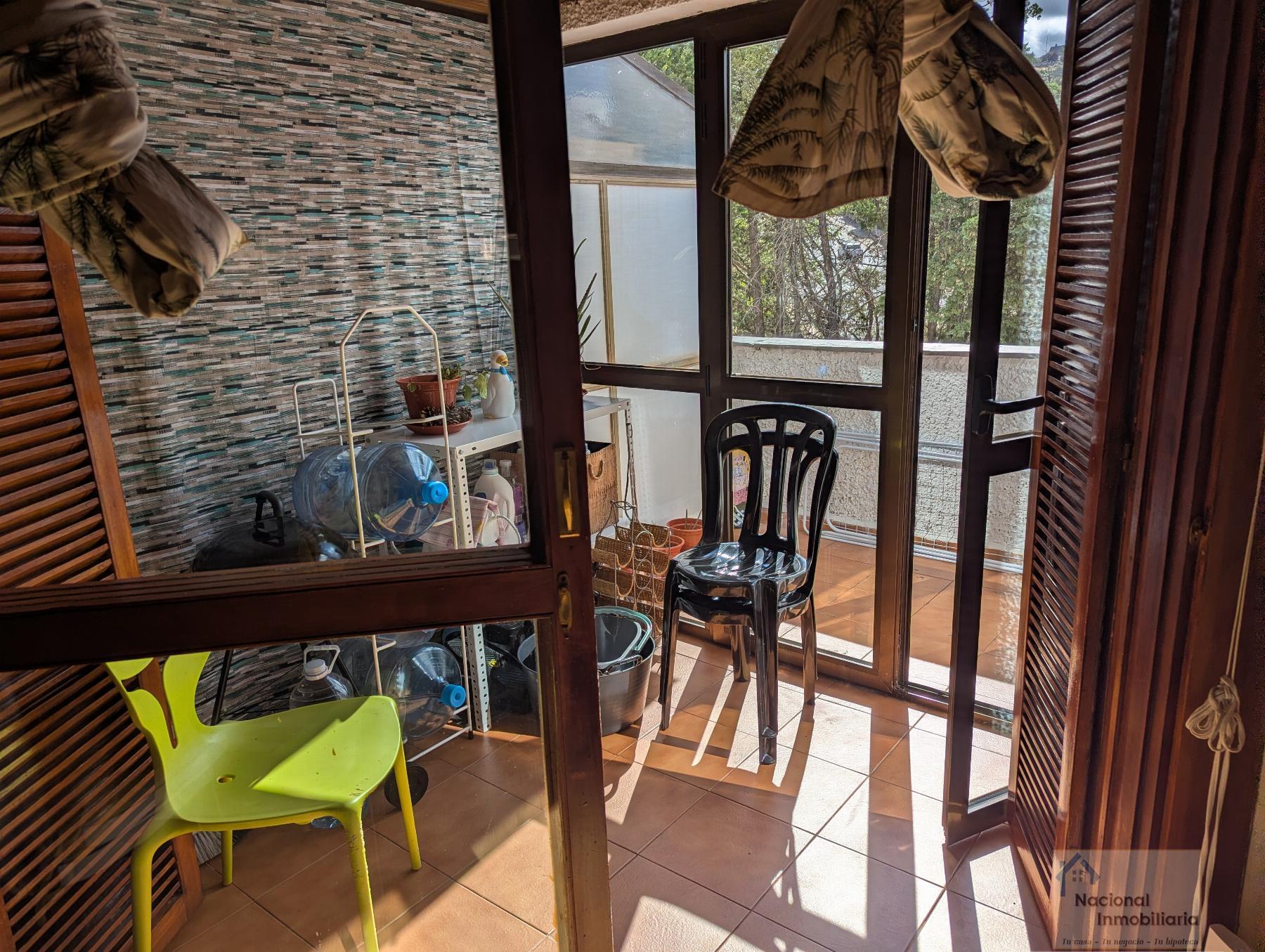 Venta de piso en El Espinar