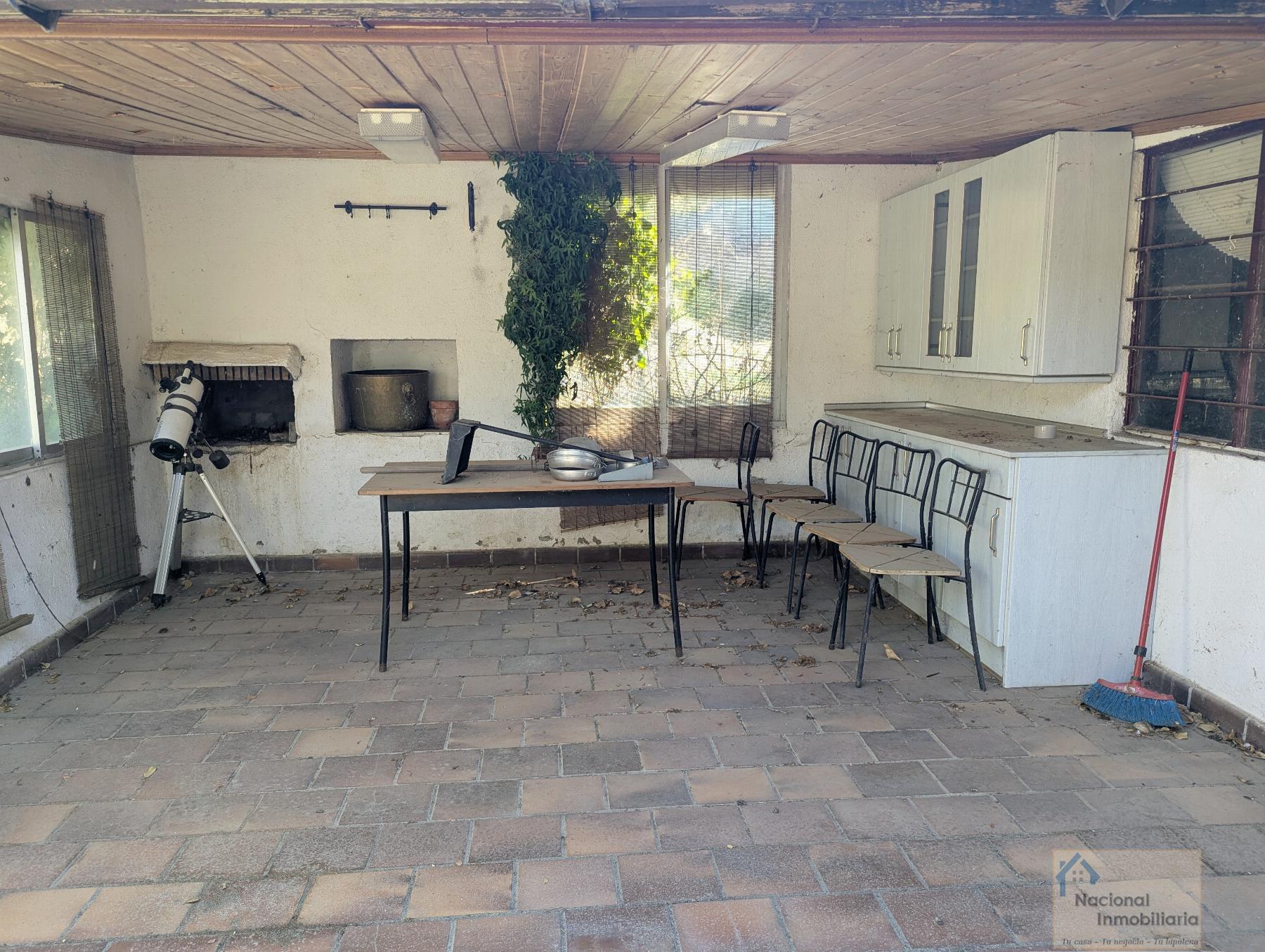 Venta de chalet en El Espinar