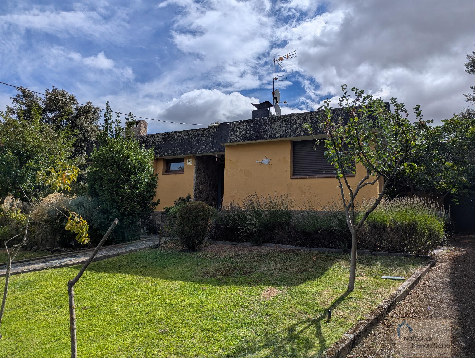 Venta de chalet en El Espinar