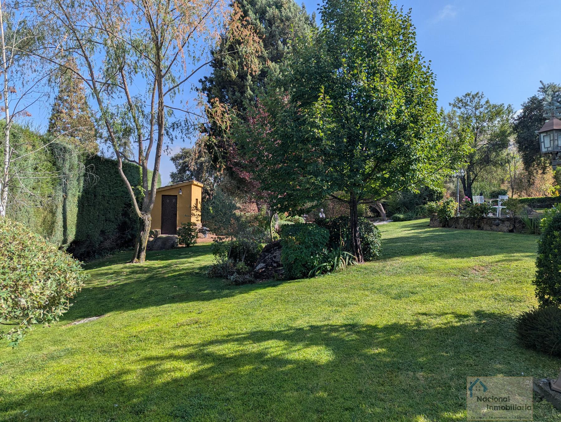 Venta de chalet en El Espinar