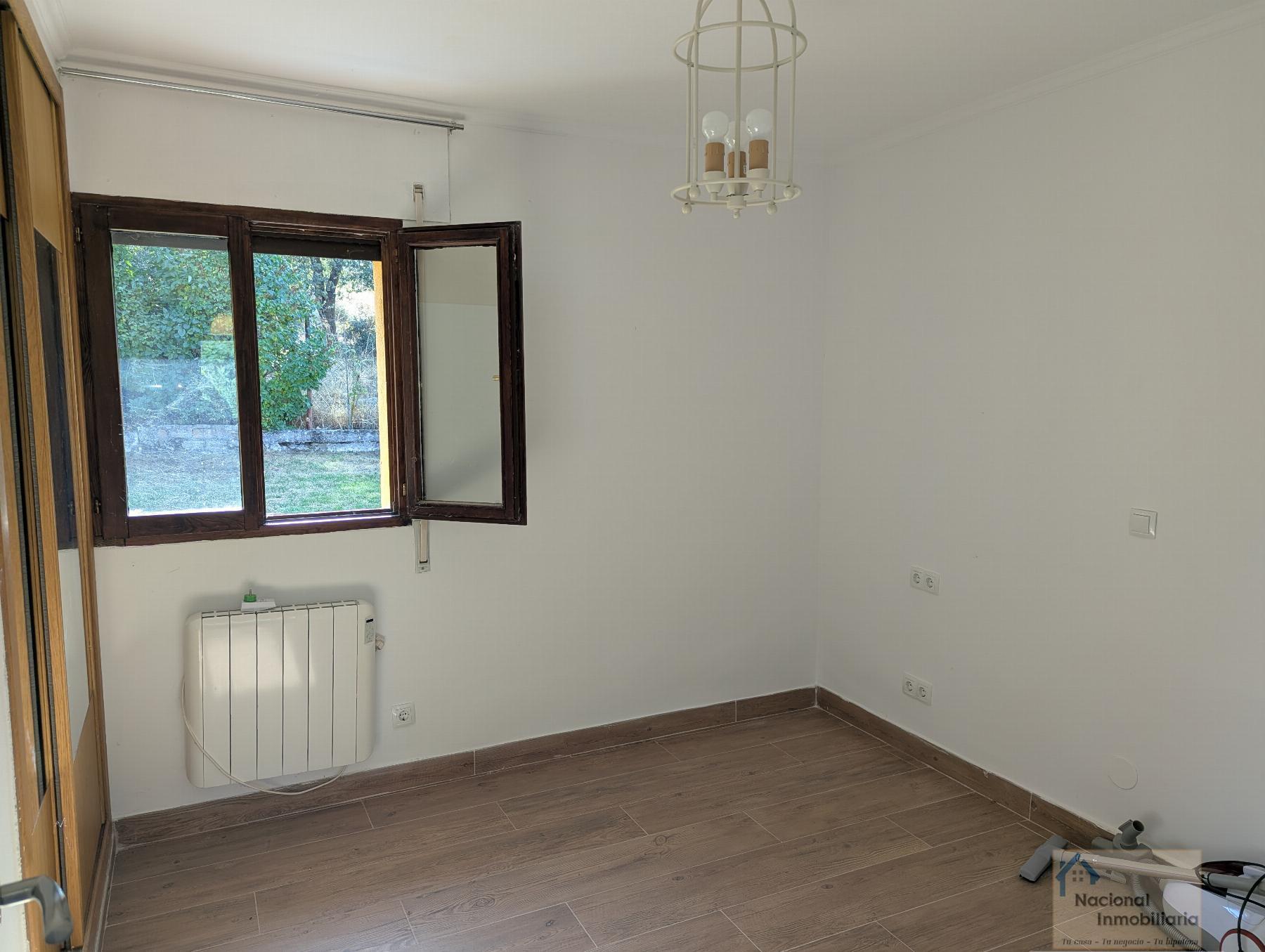 Venta de chalet en El Espinar