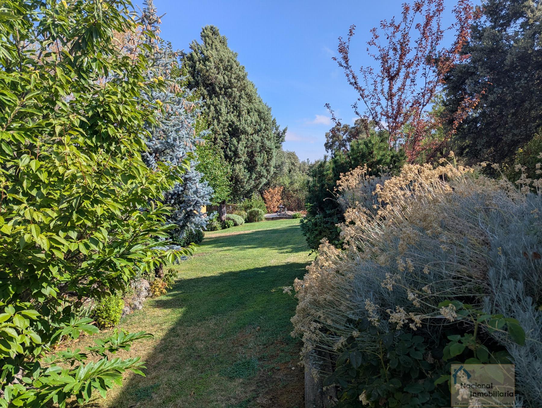 Venta de chalet en El Espinar