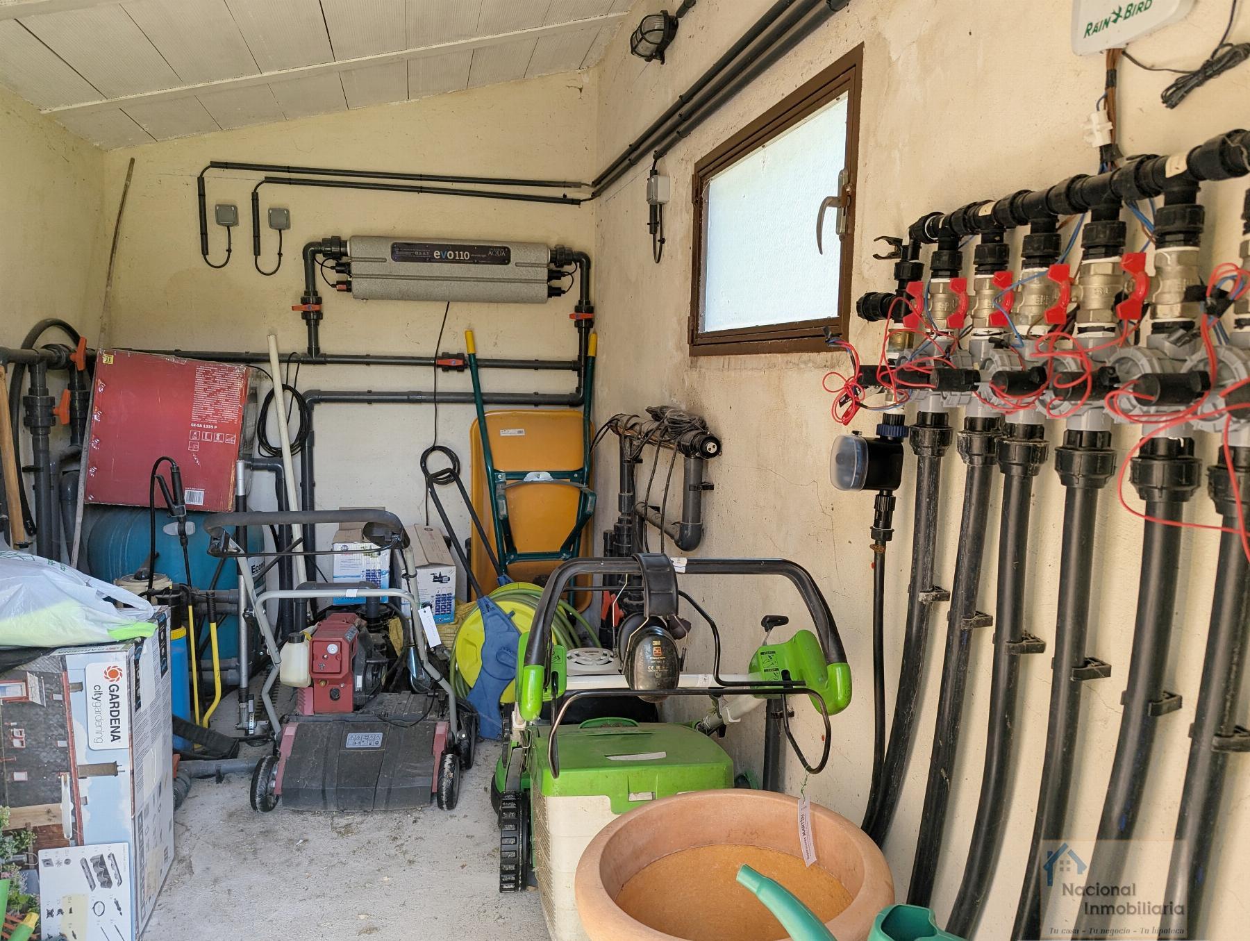 Venta de chalet en El Espinar