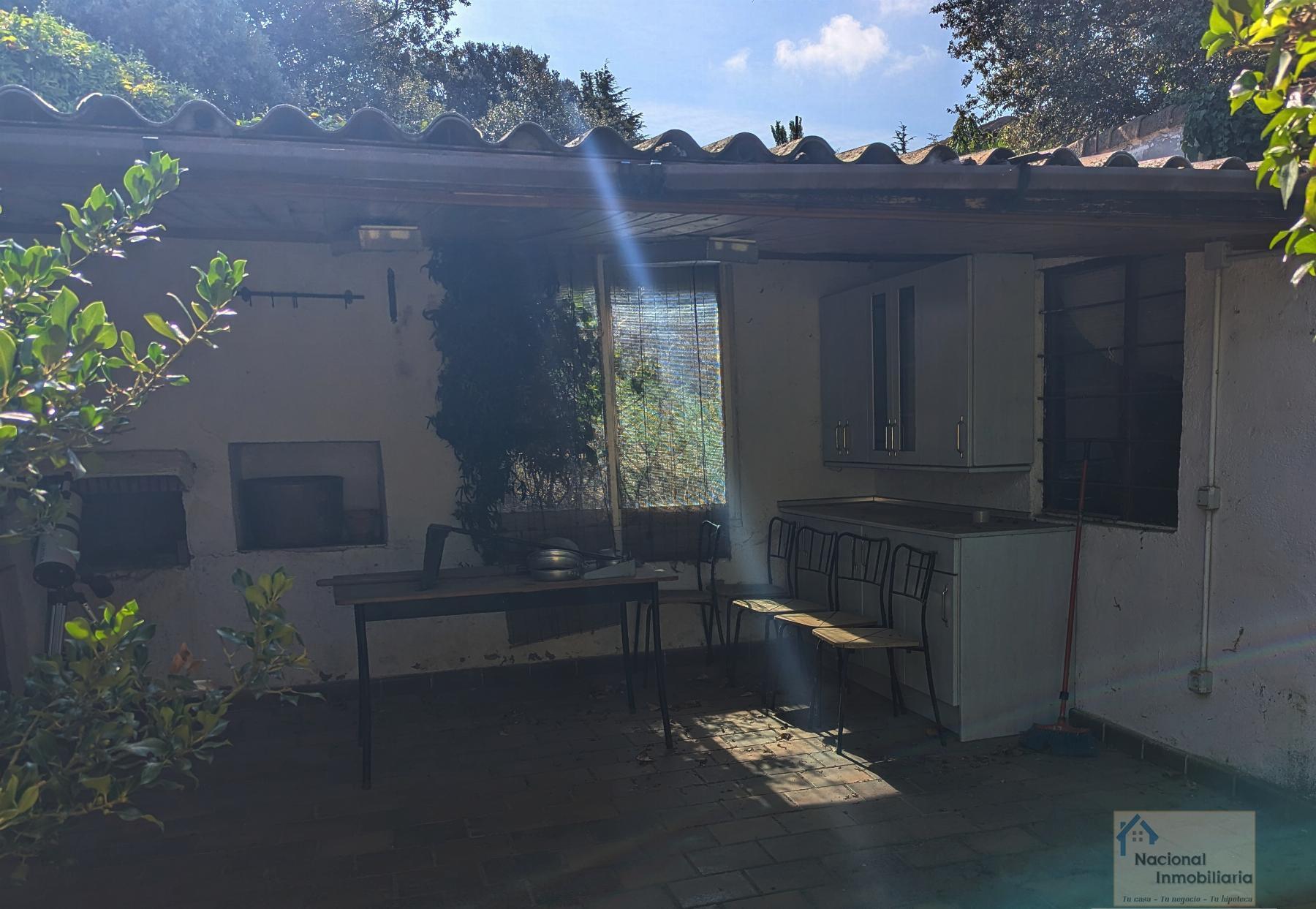 Venta de chalet en El Espinar