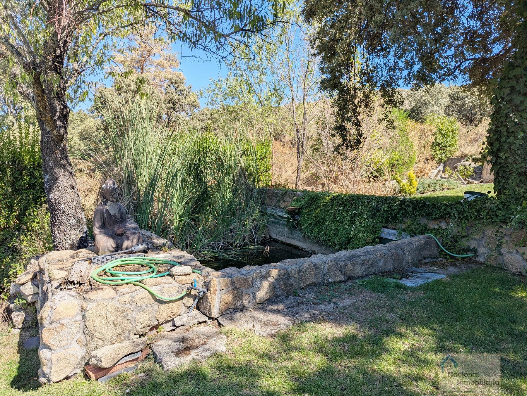 Venta de chalet en El Espinar