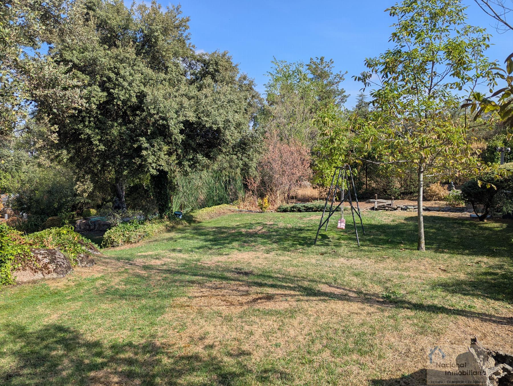 Venta de chalet en El Espinar