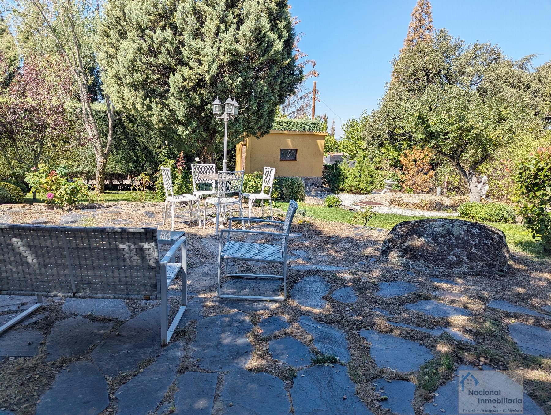 Venta de chalet en El Espinar