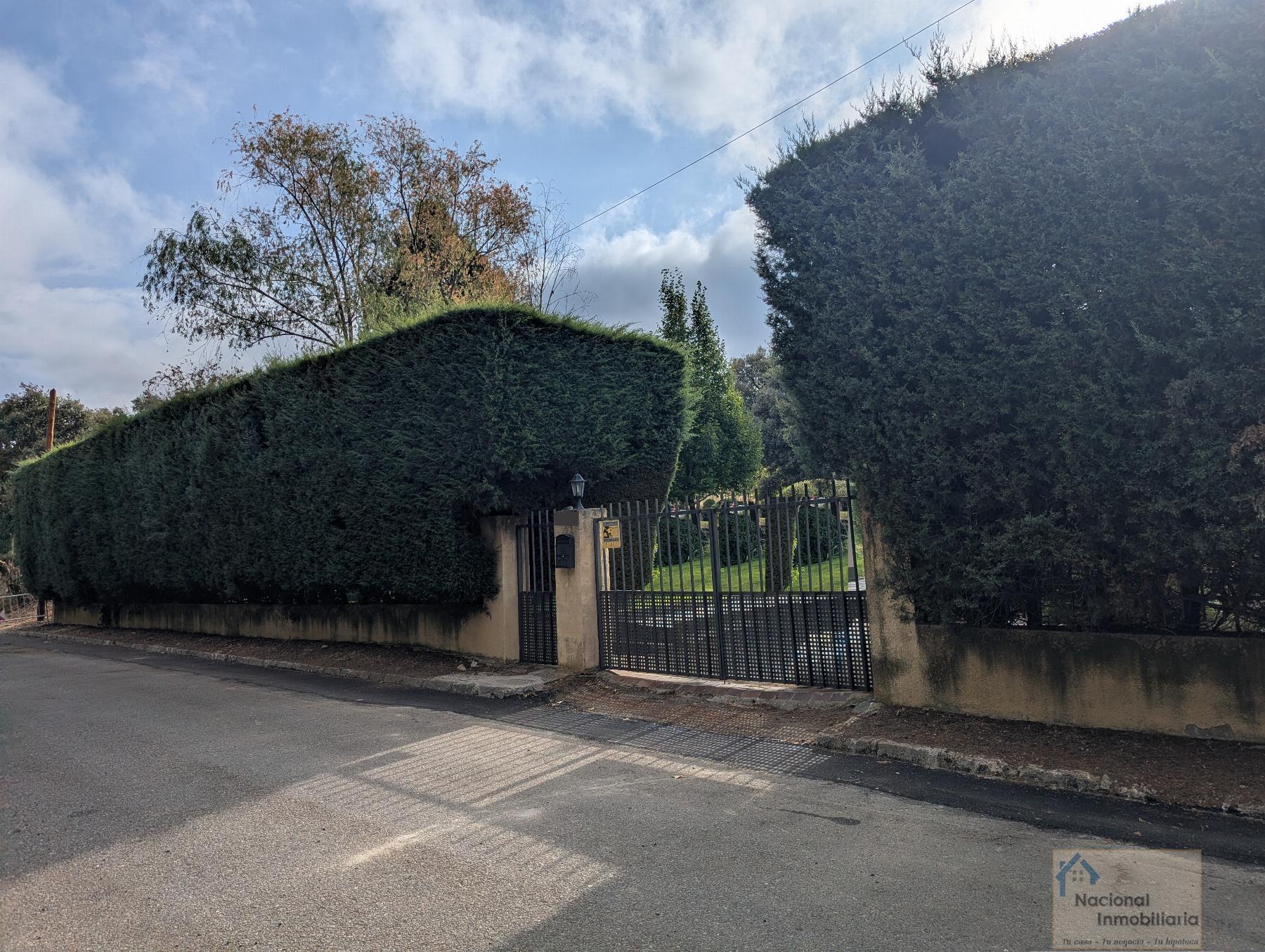 Venta de chalet en El Espinar