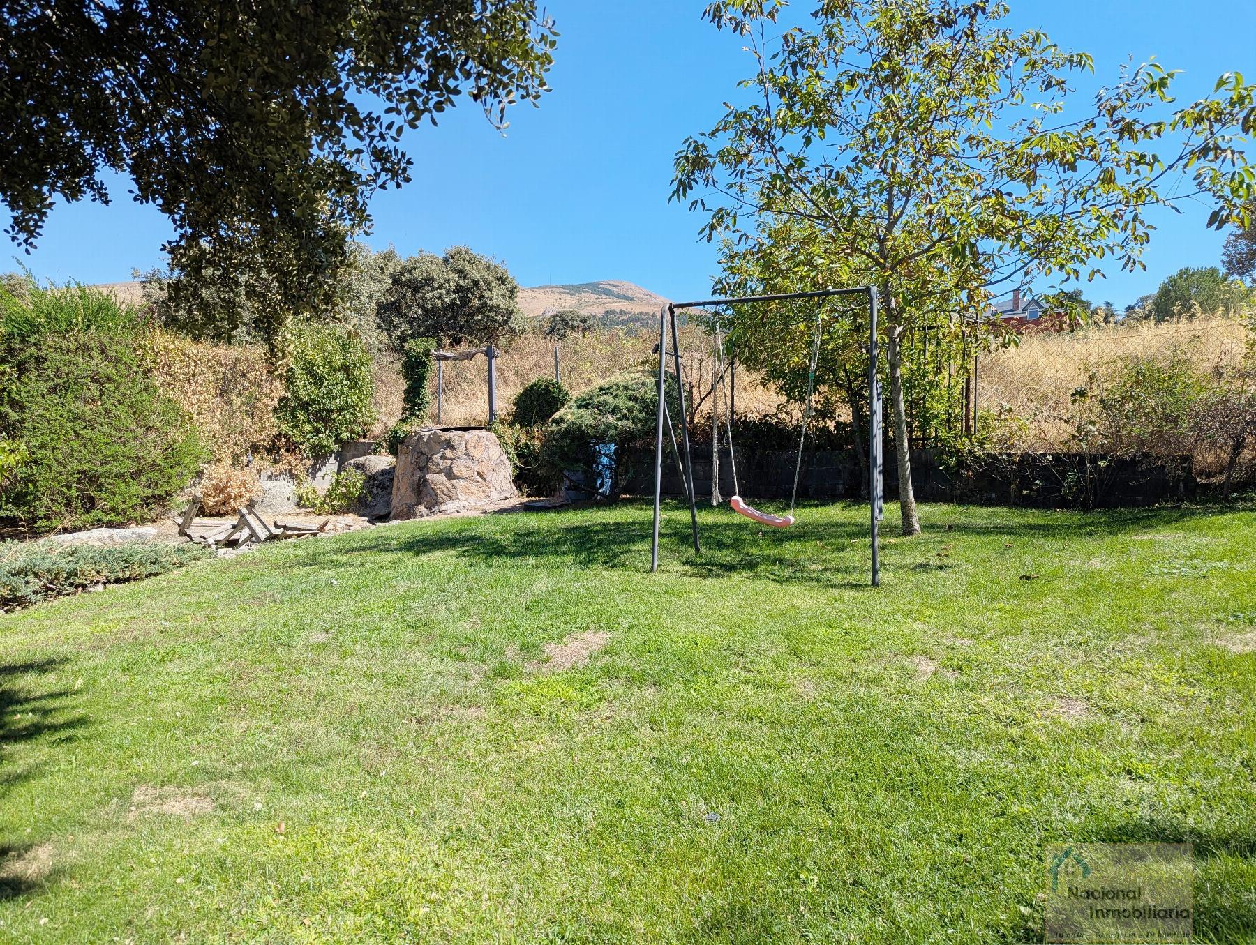 Venta de chalet en El Espinar