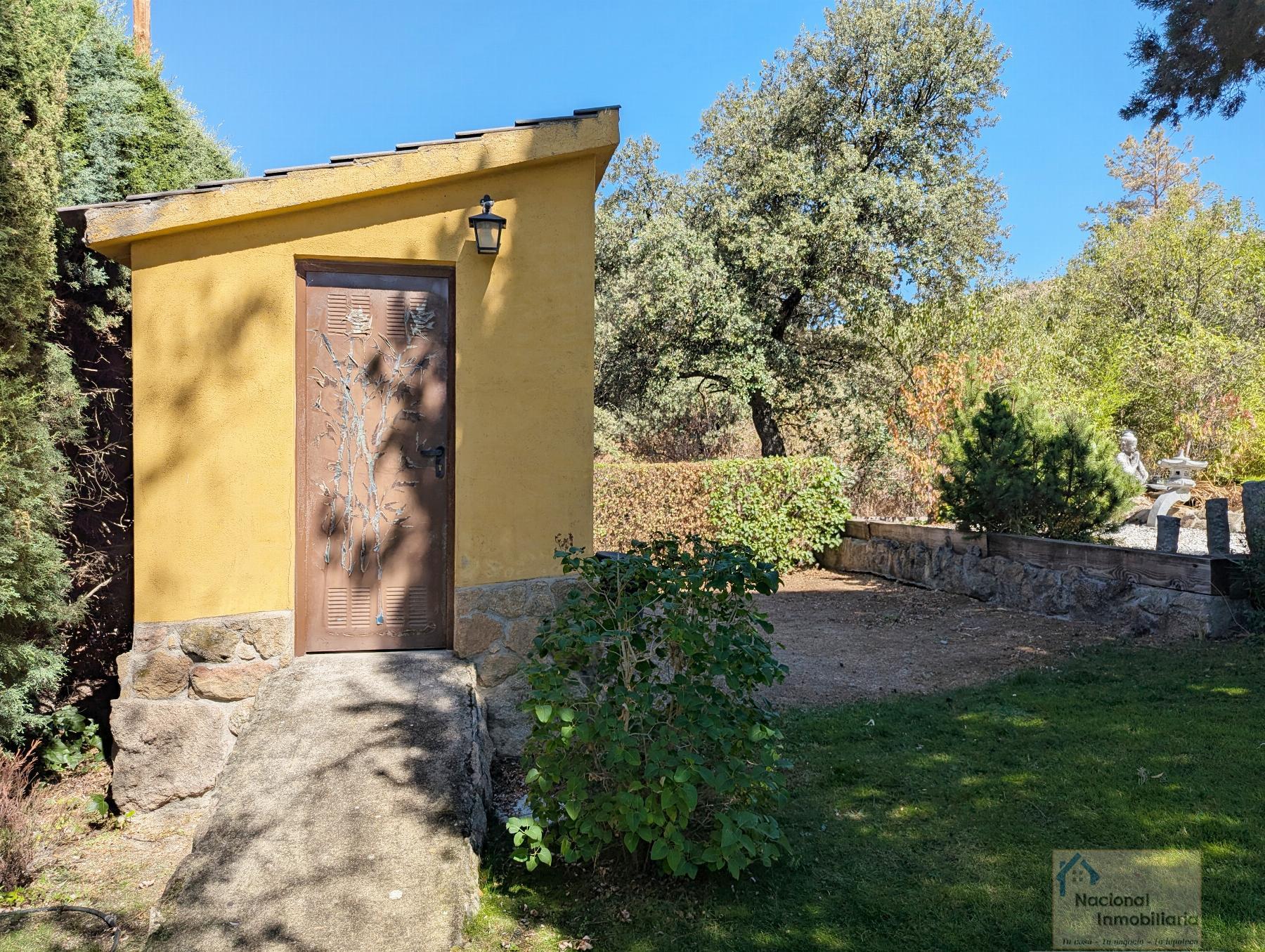 Venta de chalet en El Espinar
