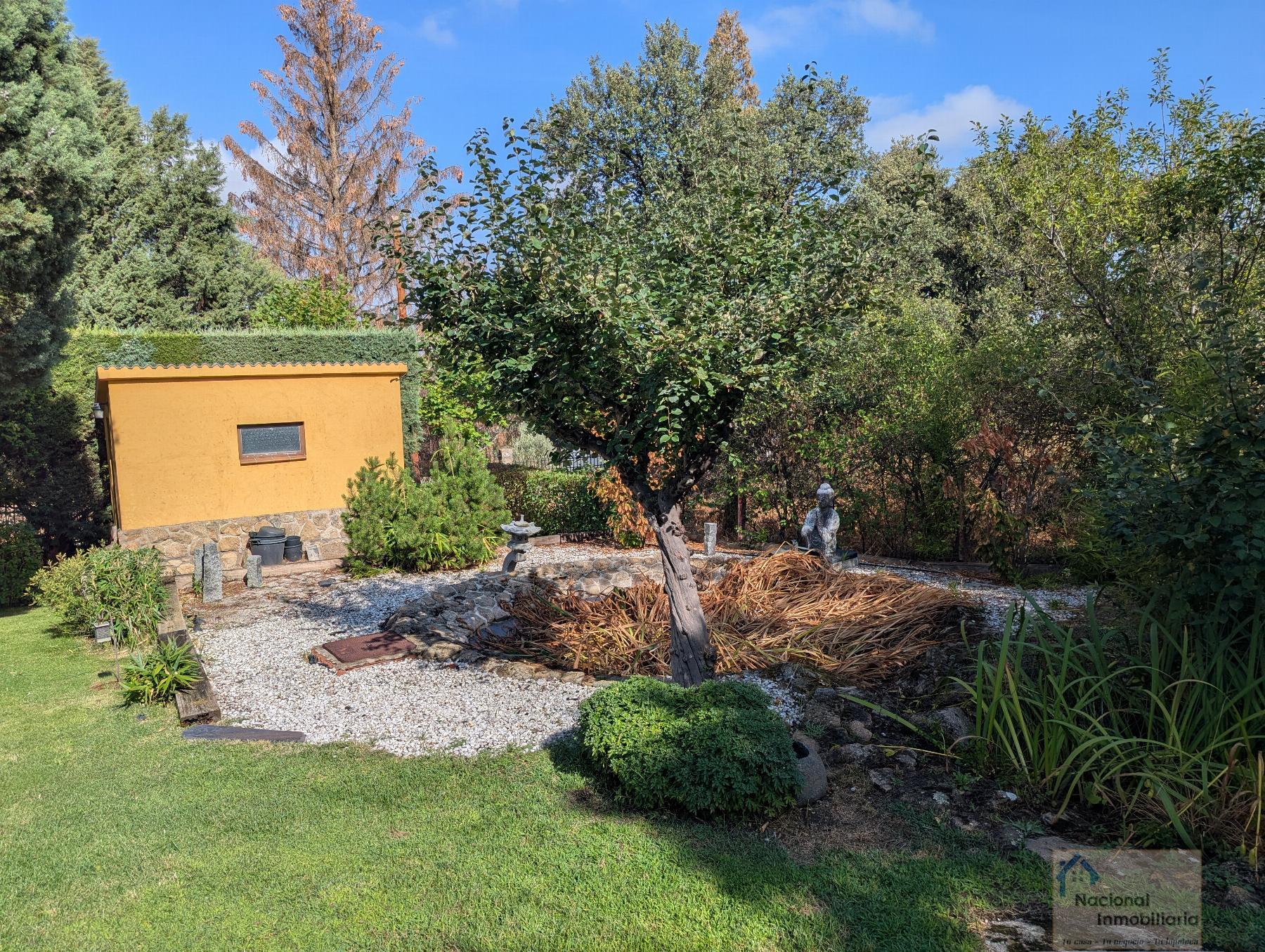 Venta de chalet en El Espinar