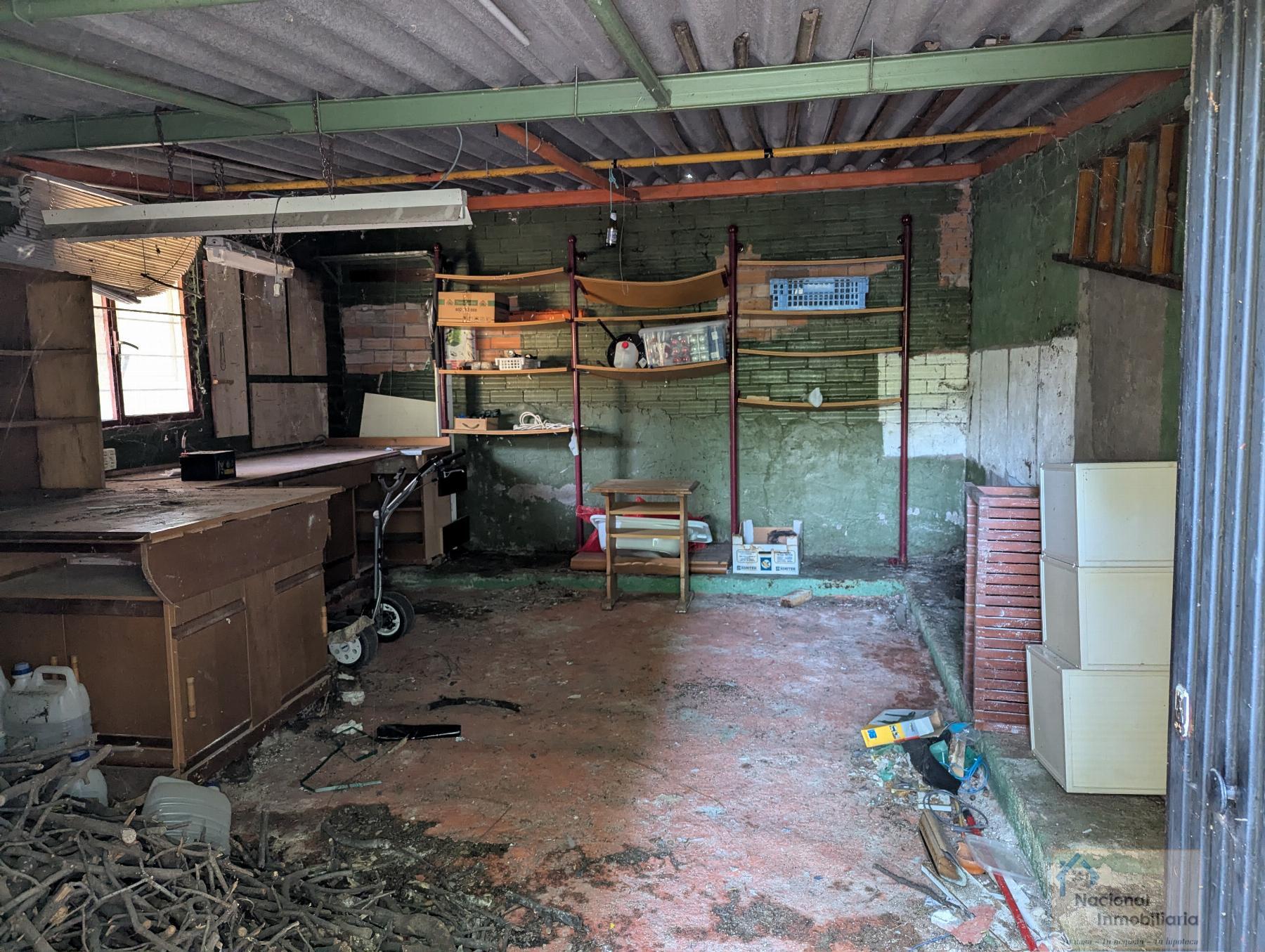 Venta de chalet en El Espinar