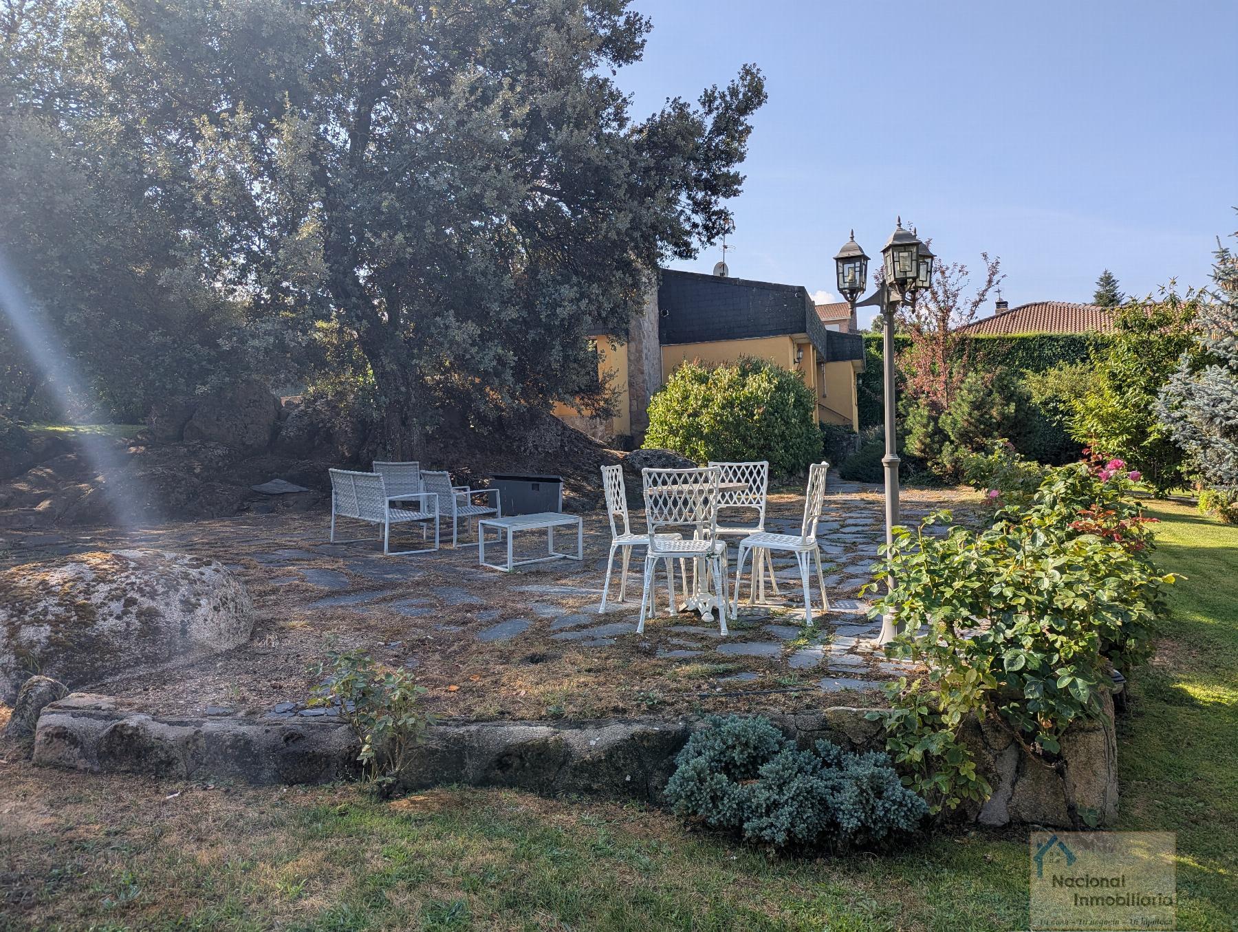 Venta de chalet en El Espinar