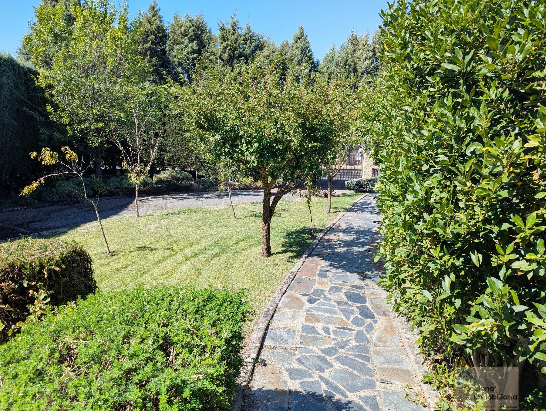 Venta de chalet en El Espinar