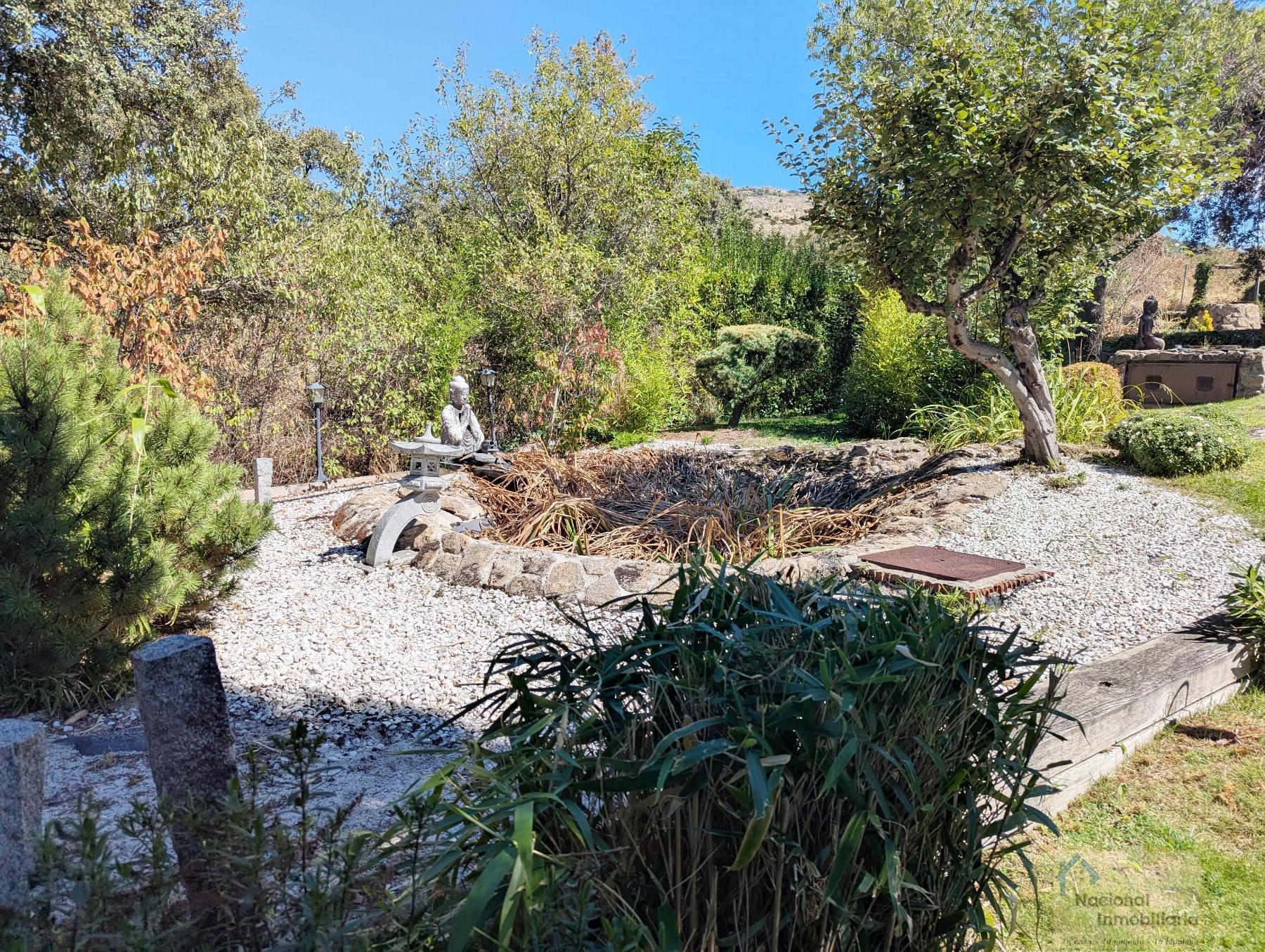 Venta de chalet en El Espinar