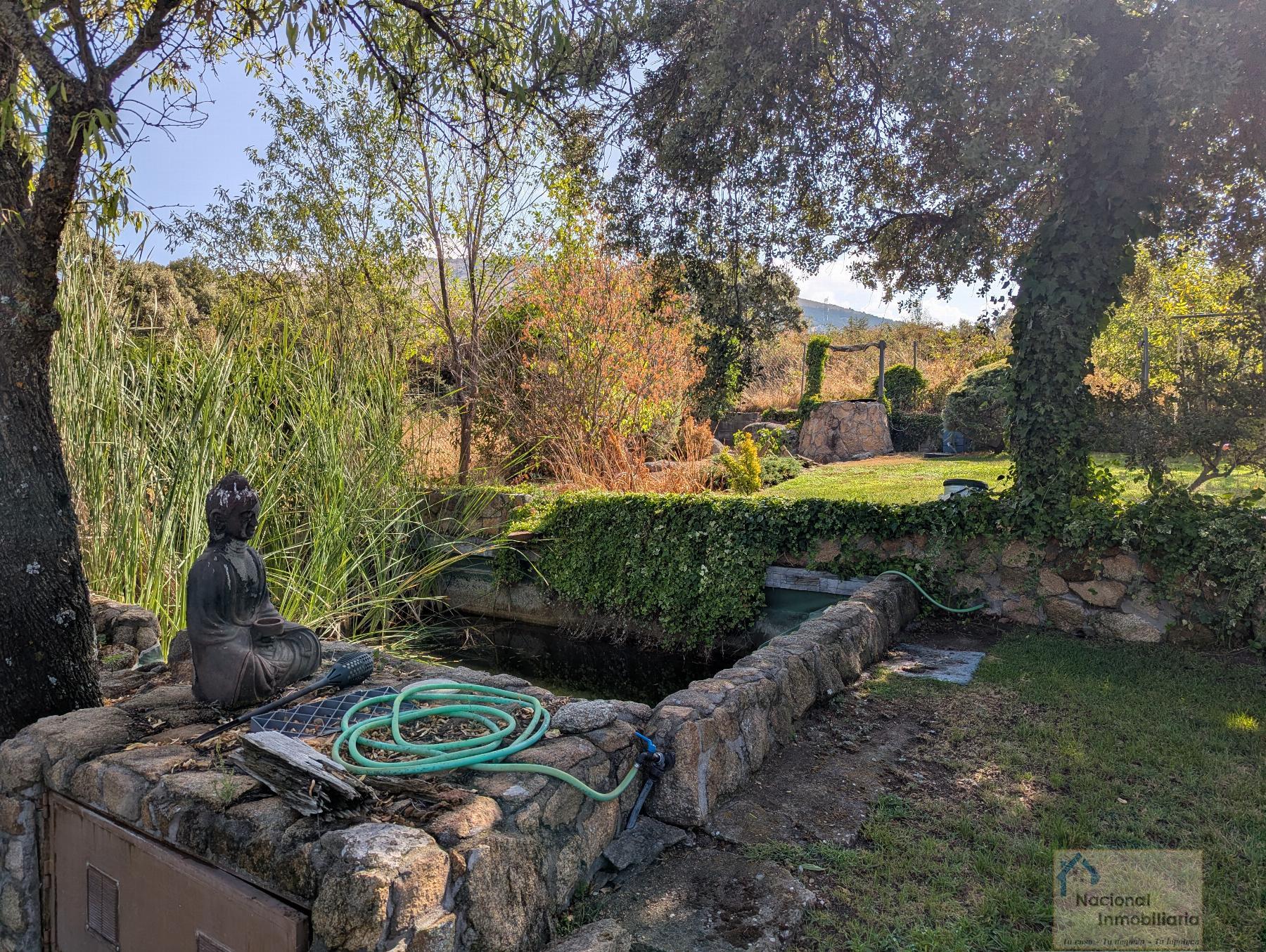 Venta de chalet en El Espinar