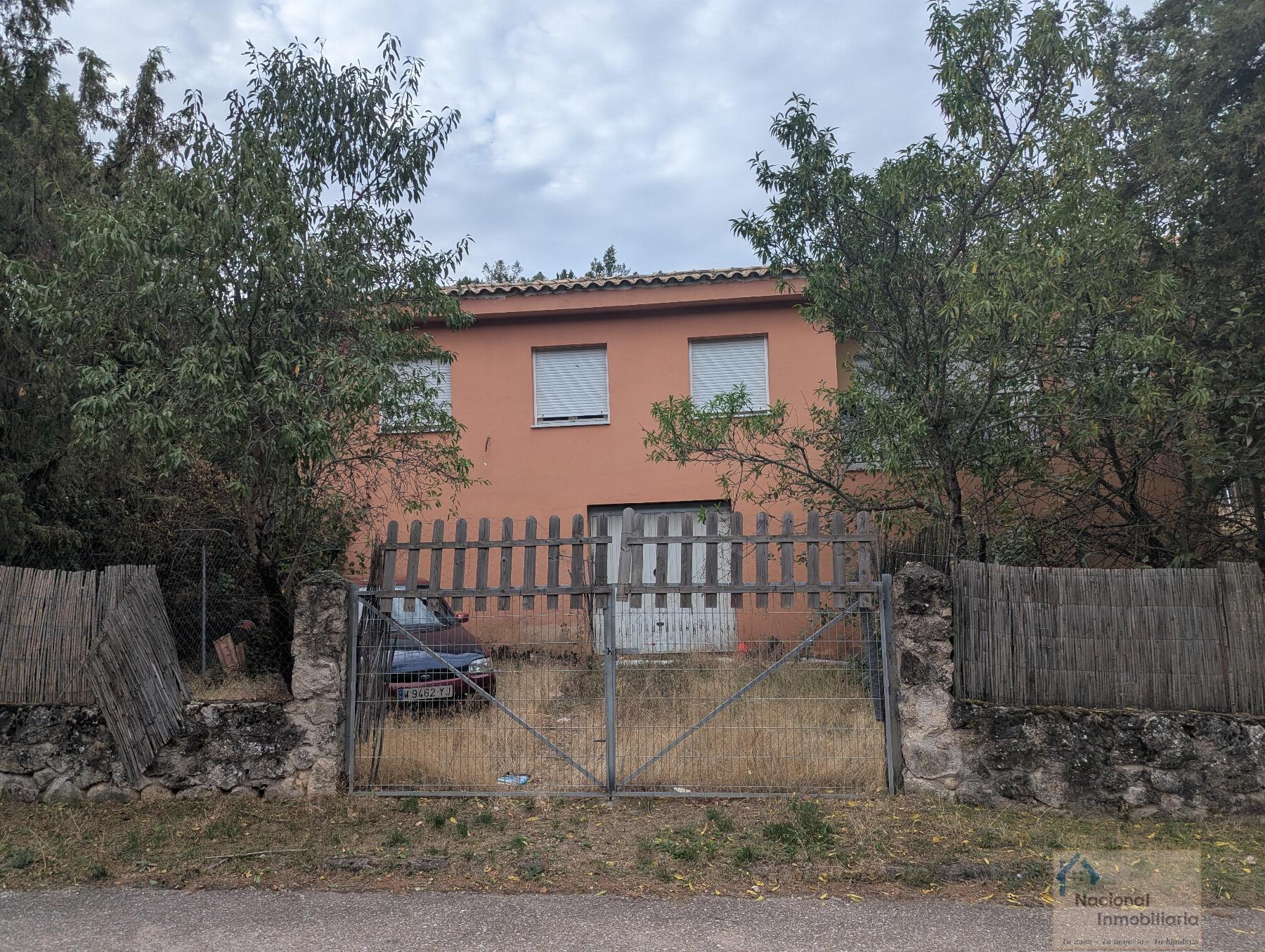 Venta de chalet en Duruelo