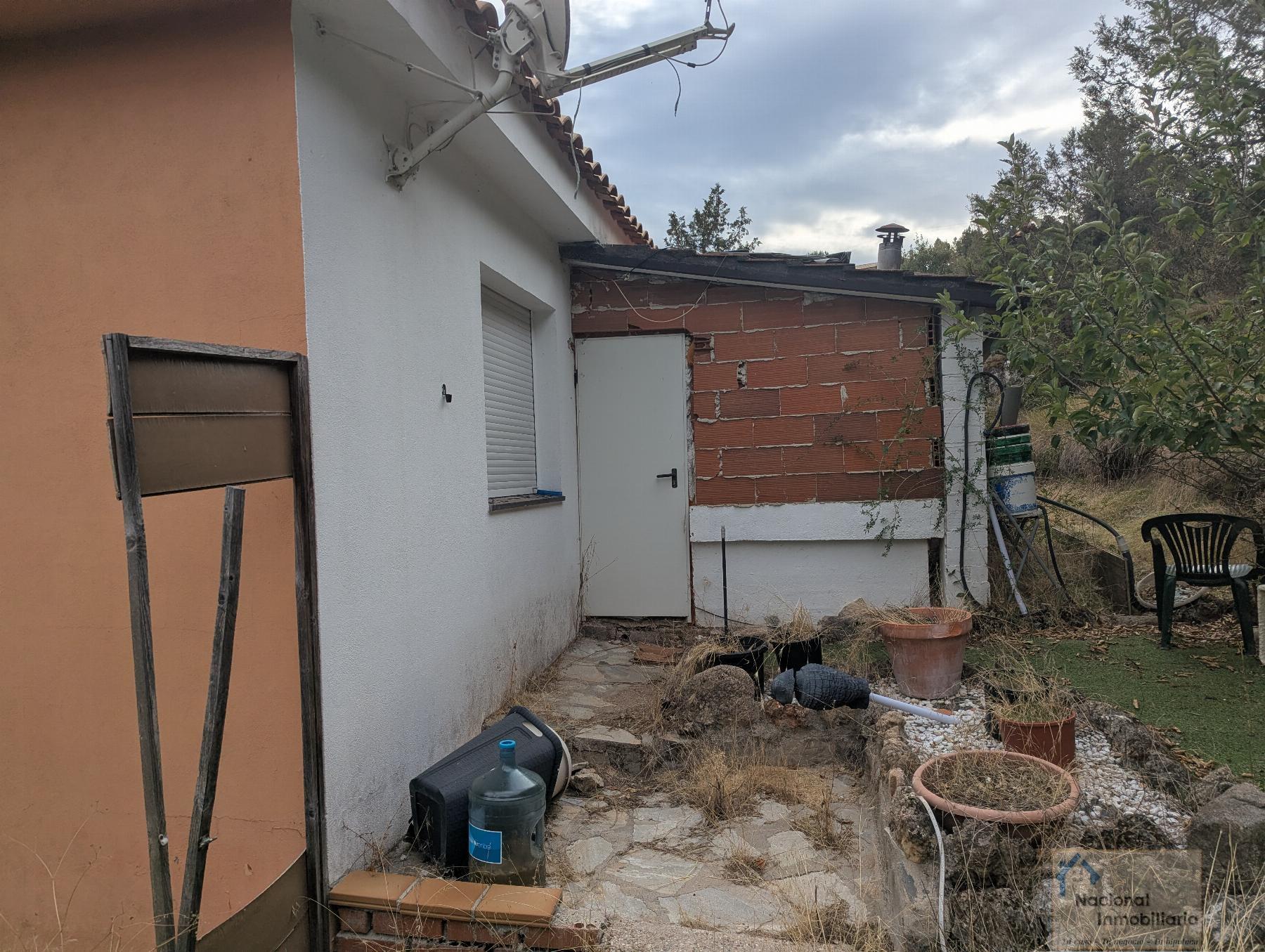 Venta de chalet en Duruelo