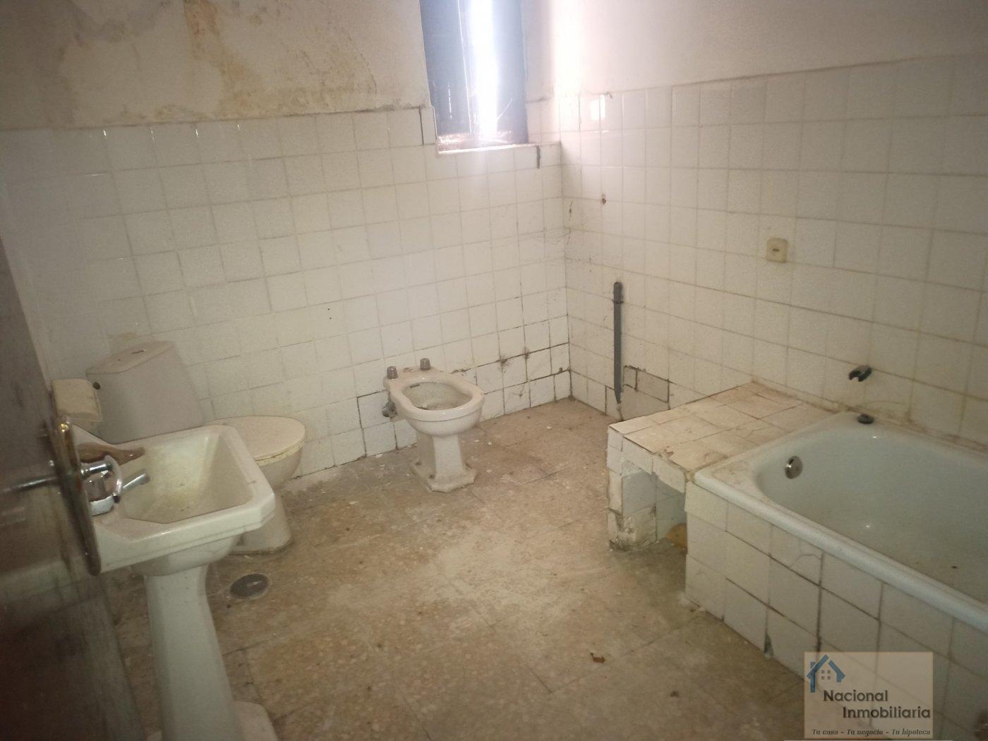 For sale of flat in Avila