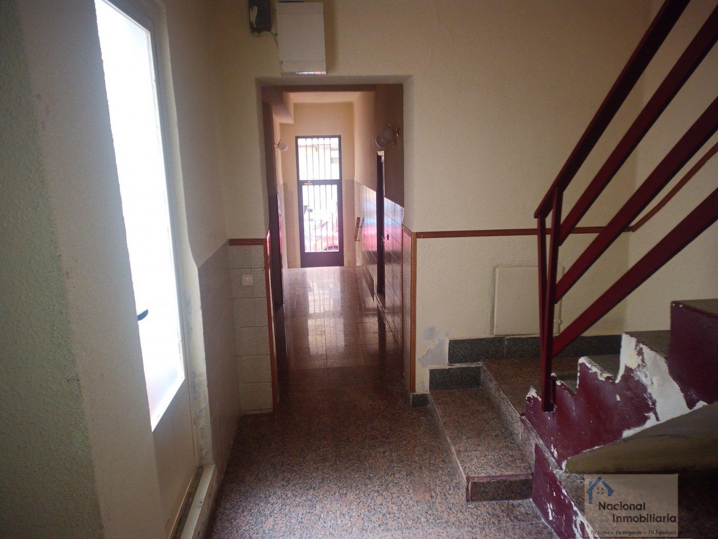 For sale of flat in Avila