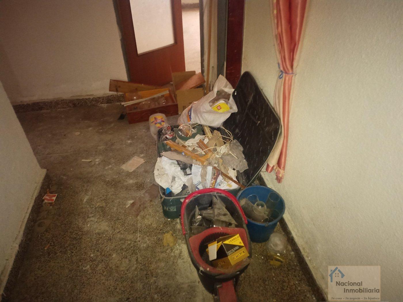 For sale of flat in Avila