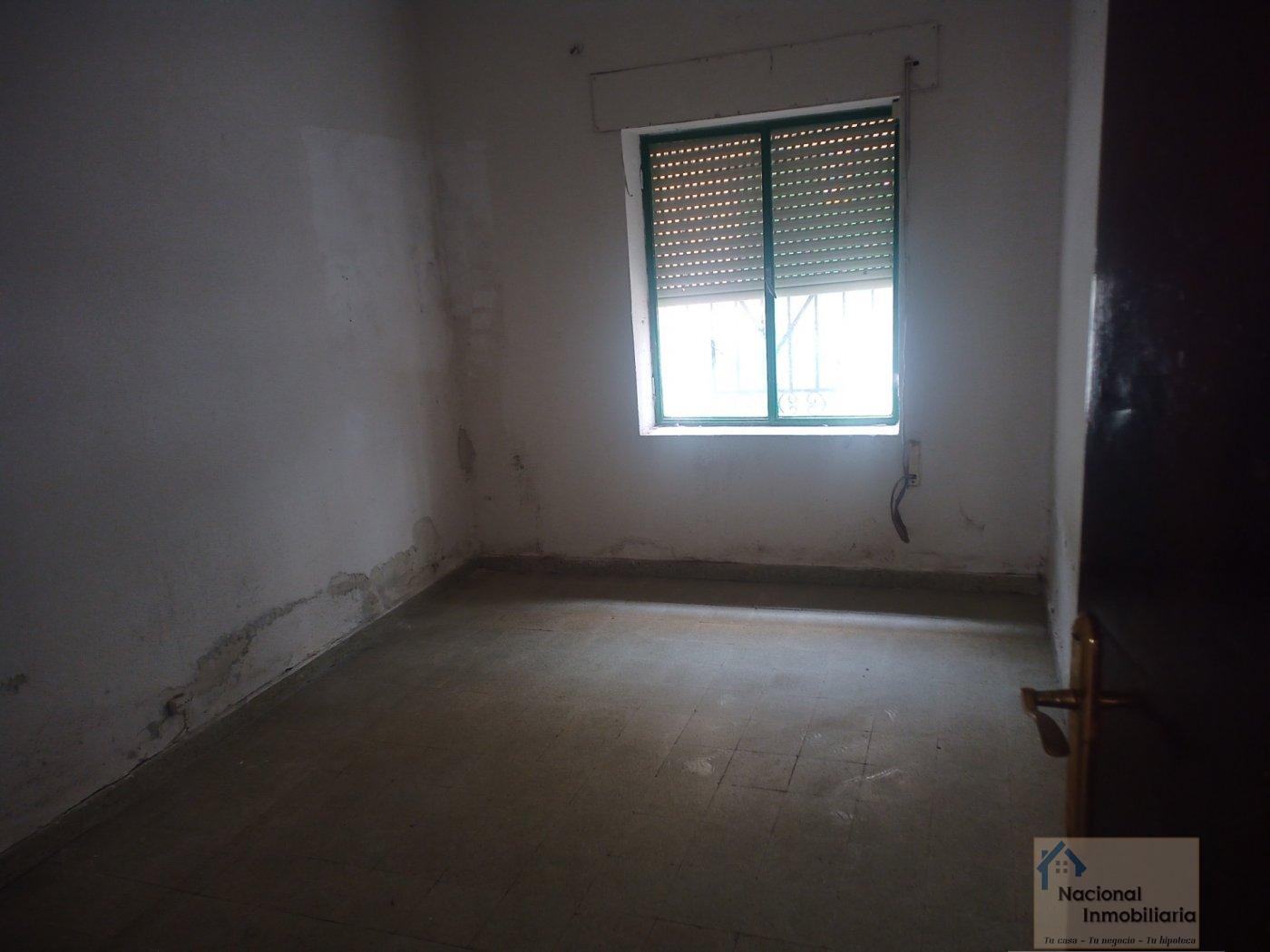 For sale of flat in Avila