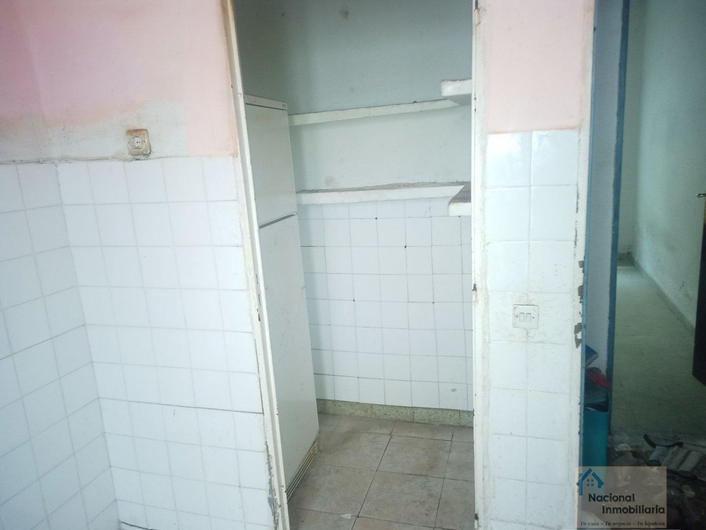 For sale of flat in Avila