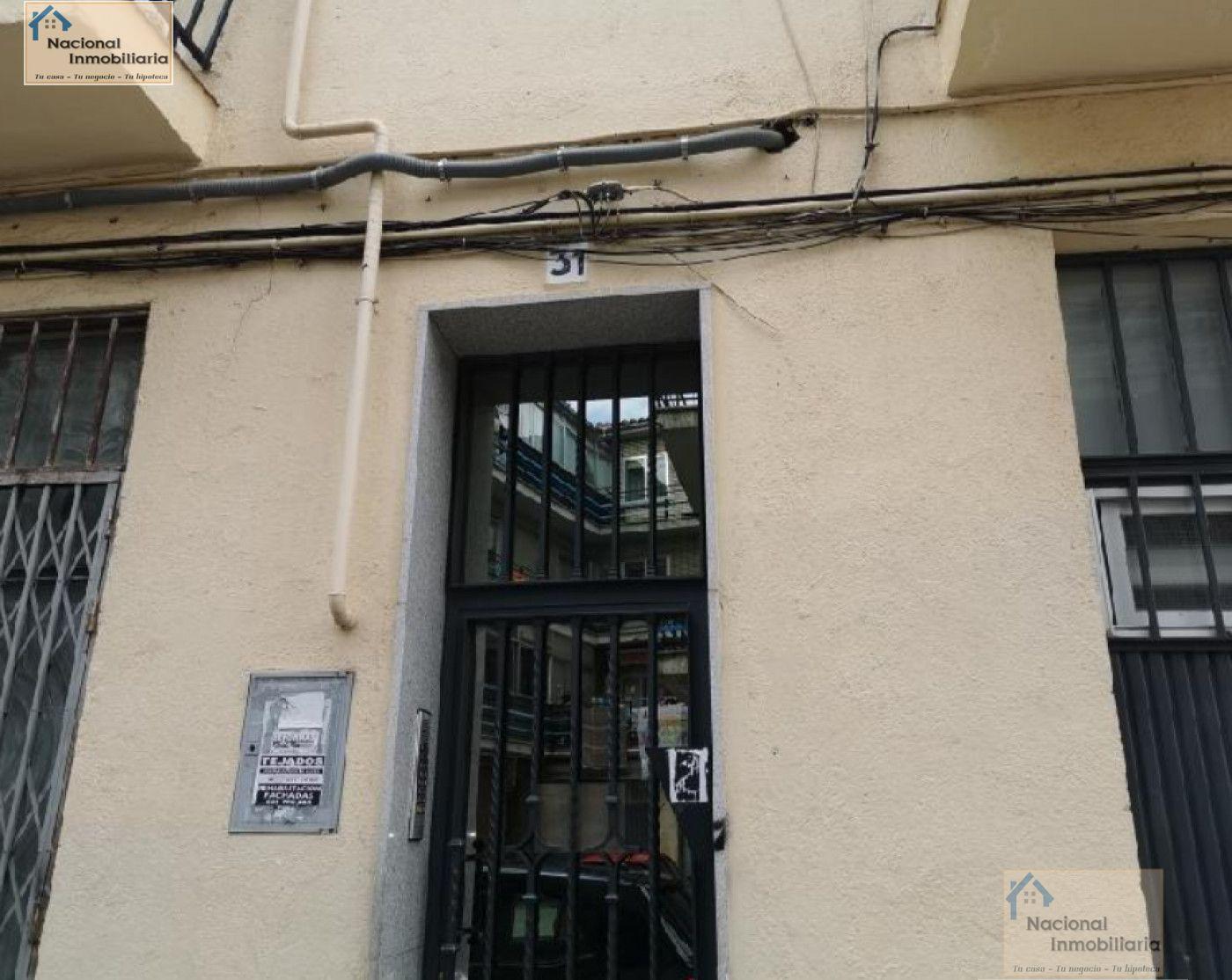 For sale of flat in Avila