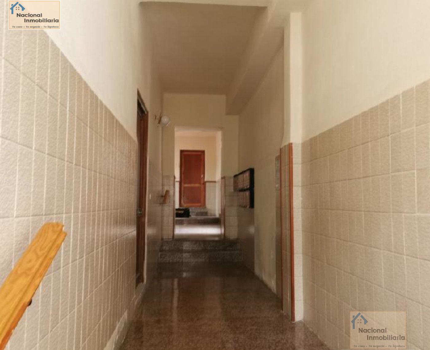 For sale of flat in Avila