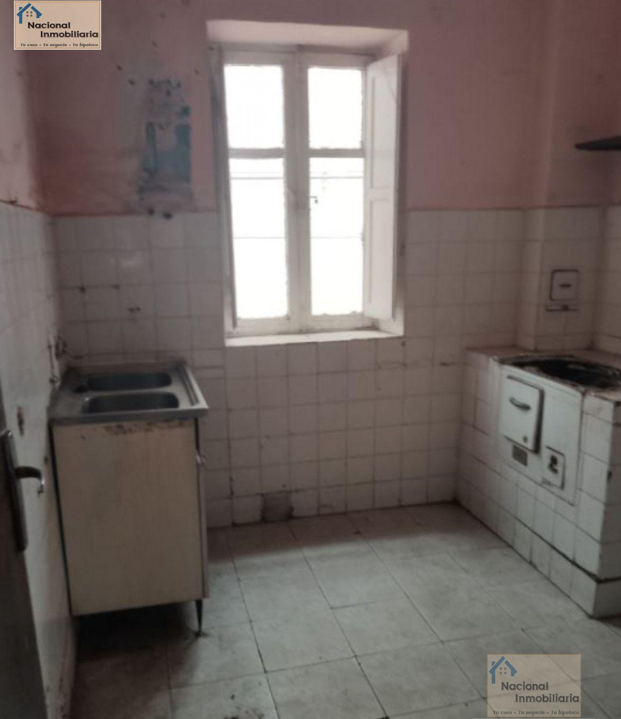 For sale of flat in Avila