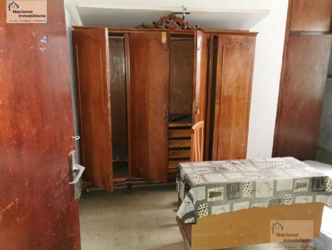 For sale of flat in Avila