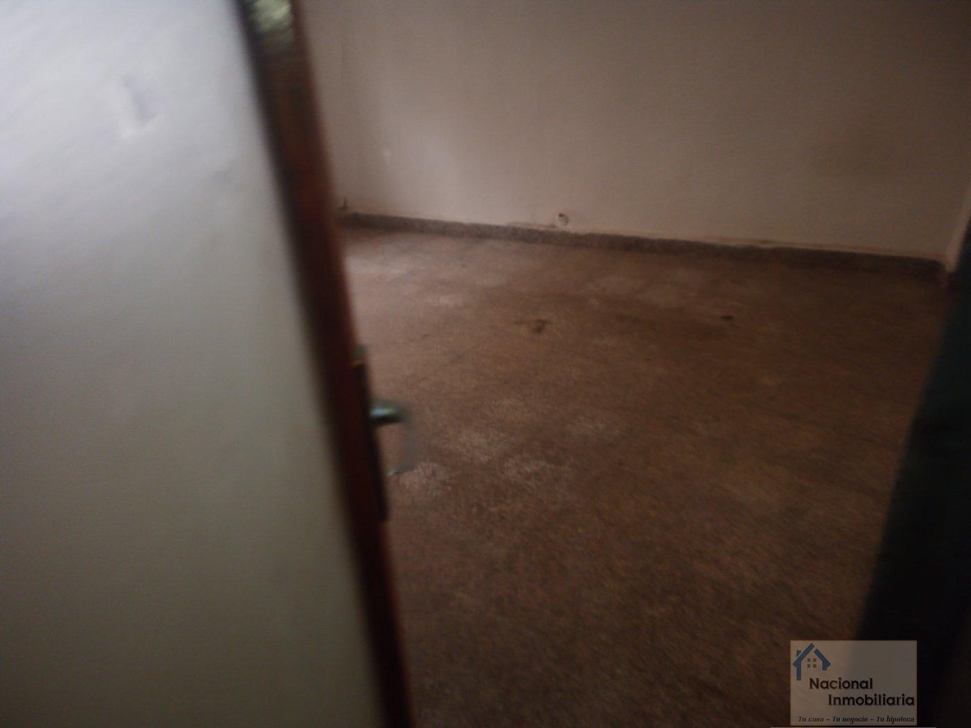 For sale of flat in Avila