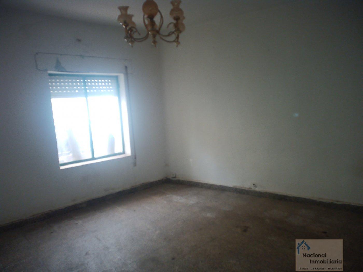For sale of flat in Avila