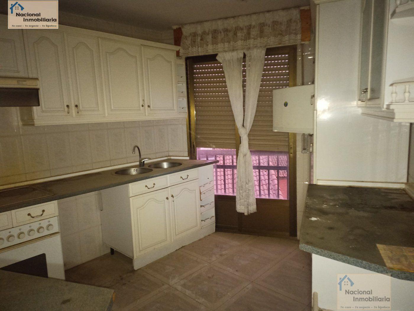 Venta de piso en Cantalejo