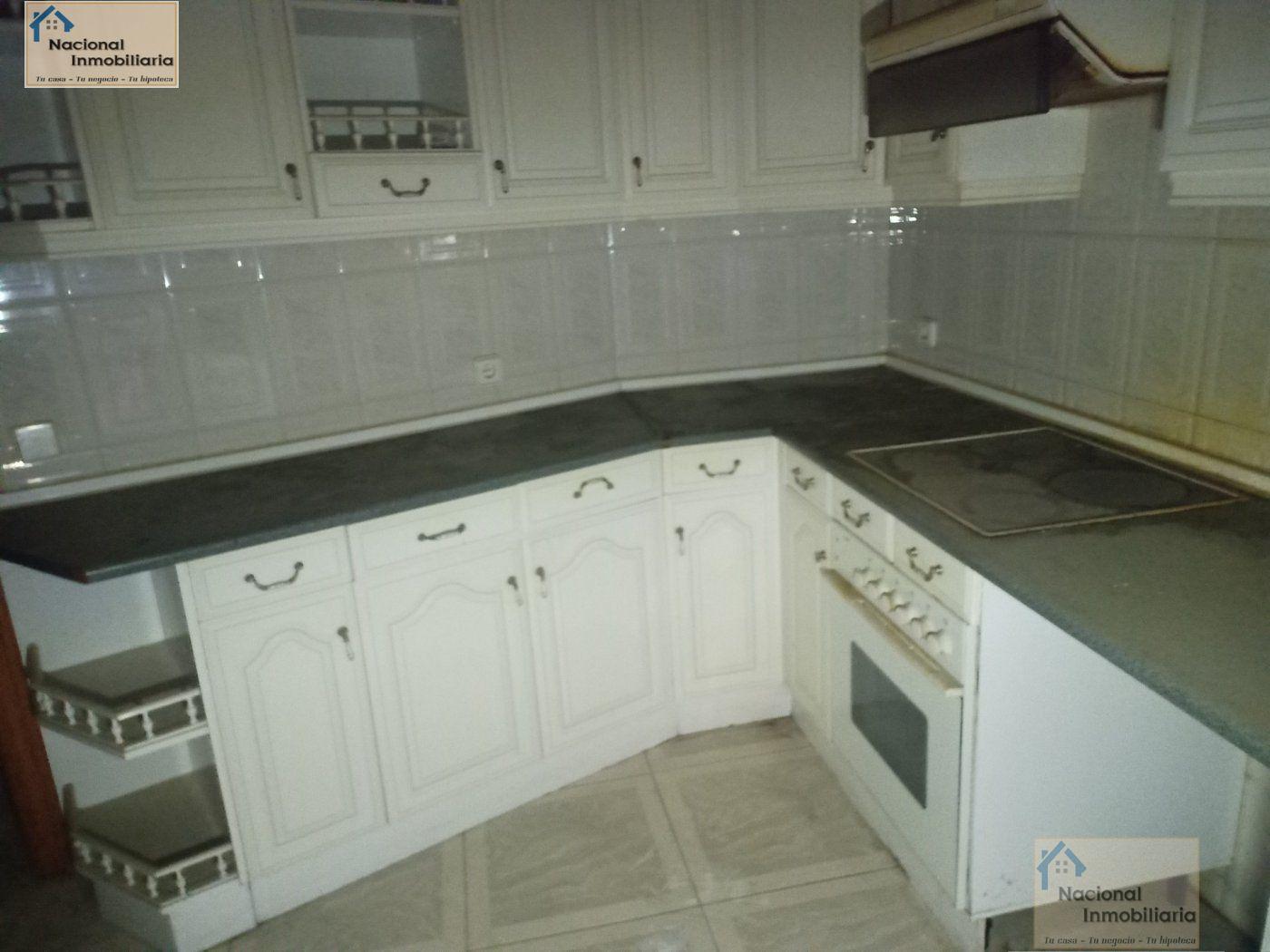 Venta de piso en Cantalejo