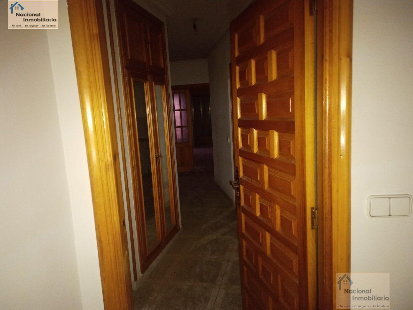 Venta de piso en Cantalejo