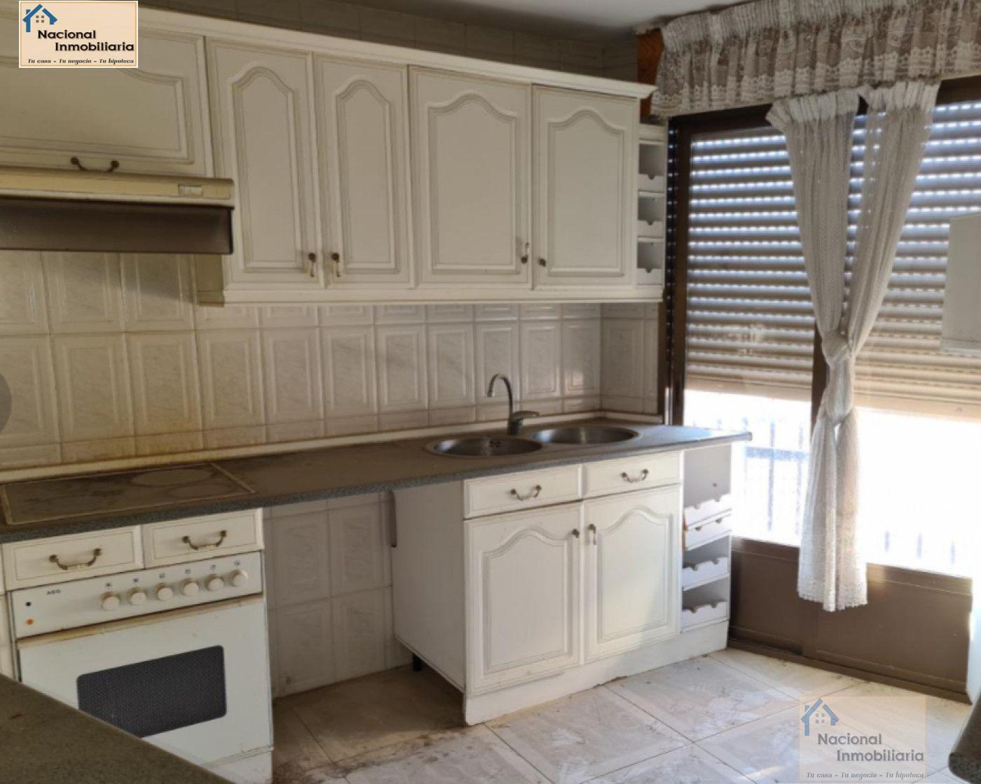 Venta de piso en Cantalejo