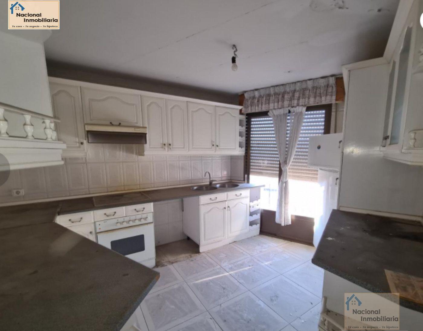 Venta de piso en Cantalejo