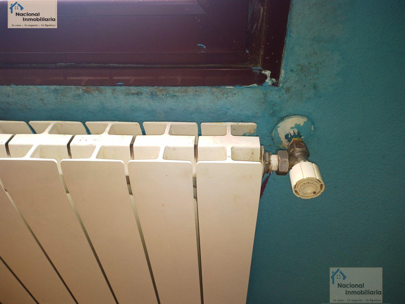 For sale of flat in Torrecaballeros