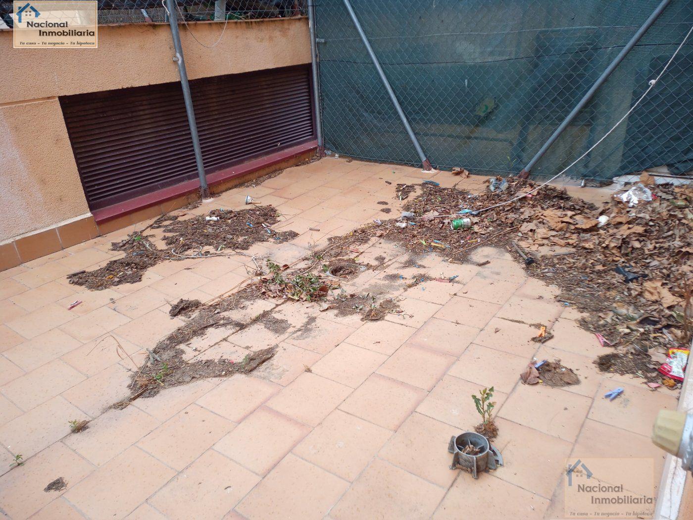 For sale of flat in Torrecaballeros