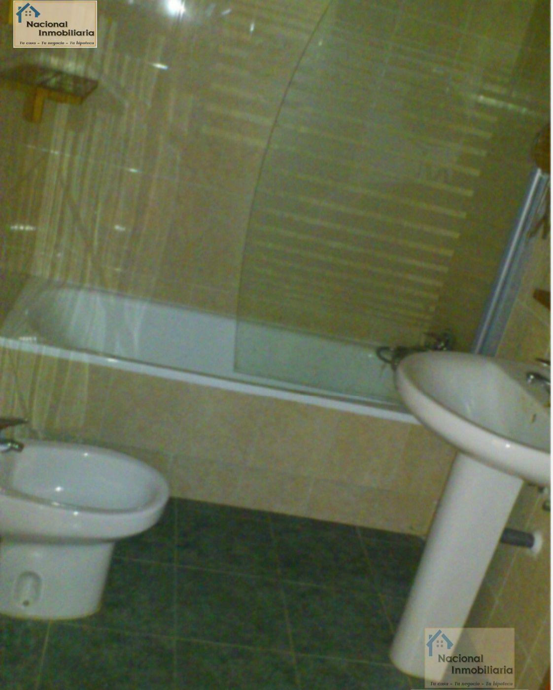 For sale of flat in Torrecaballeros