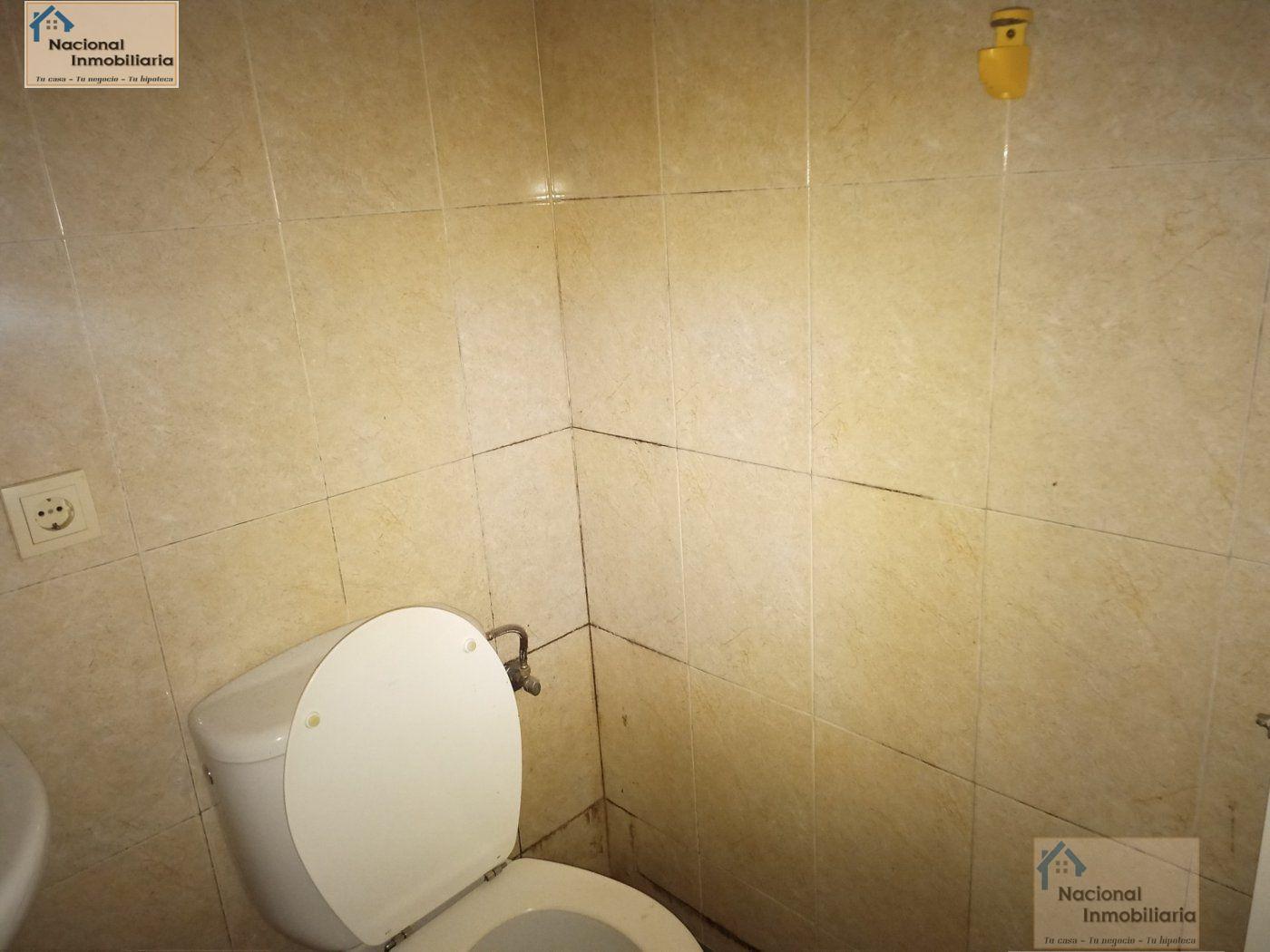 For sale of flat in Torrecaballeros