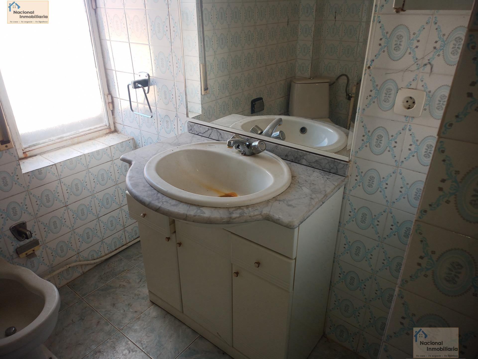 Venta de piso en Avila